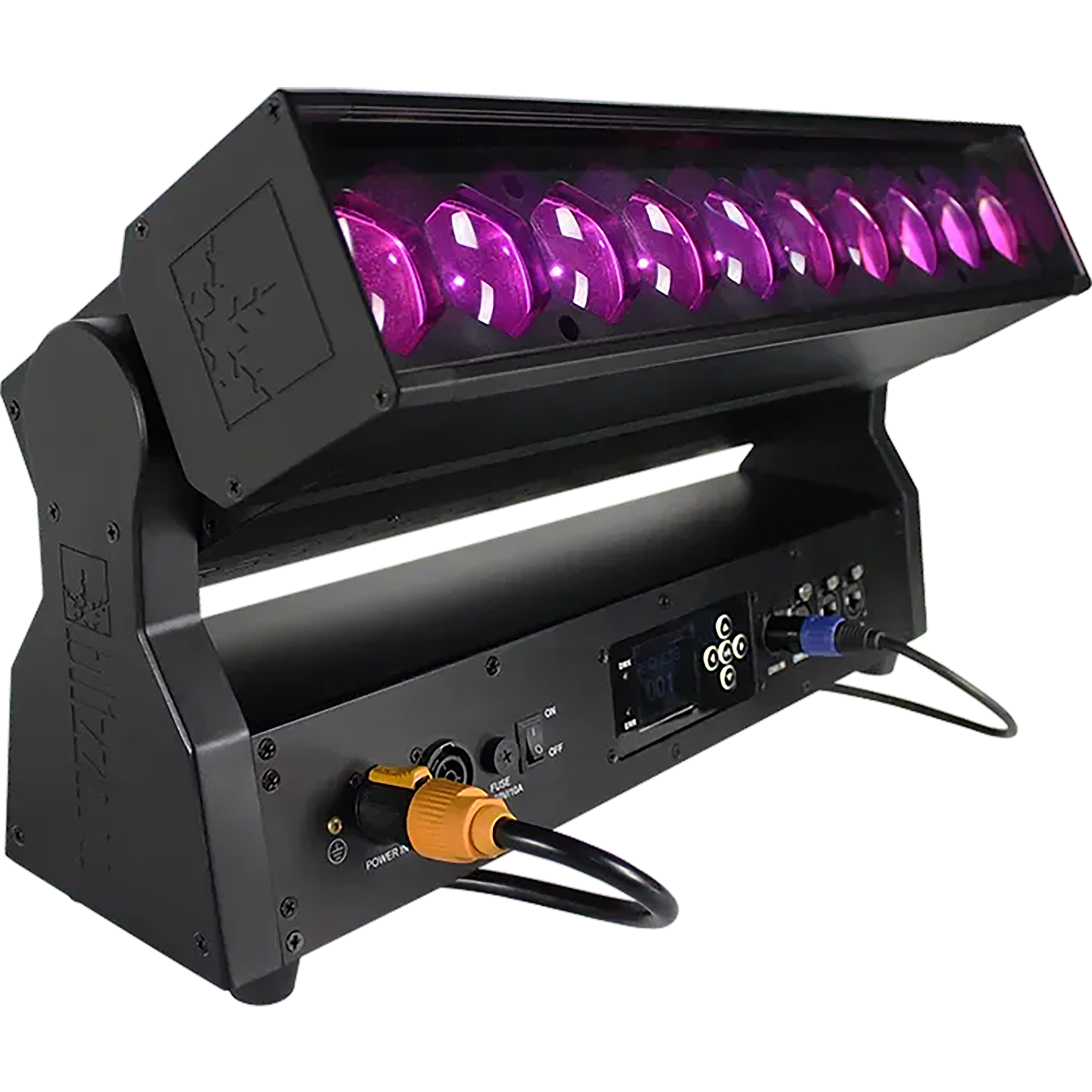 Blizzard Lighting MystACL Z