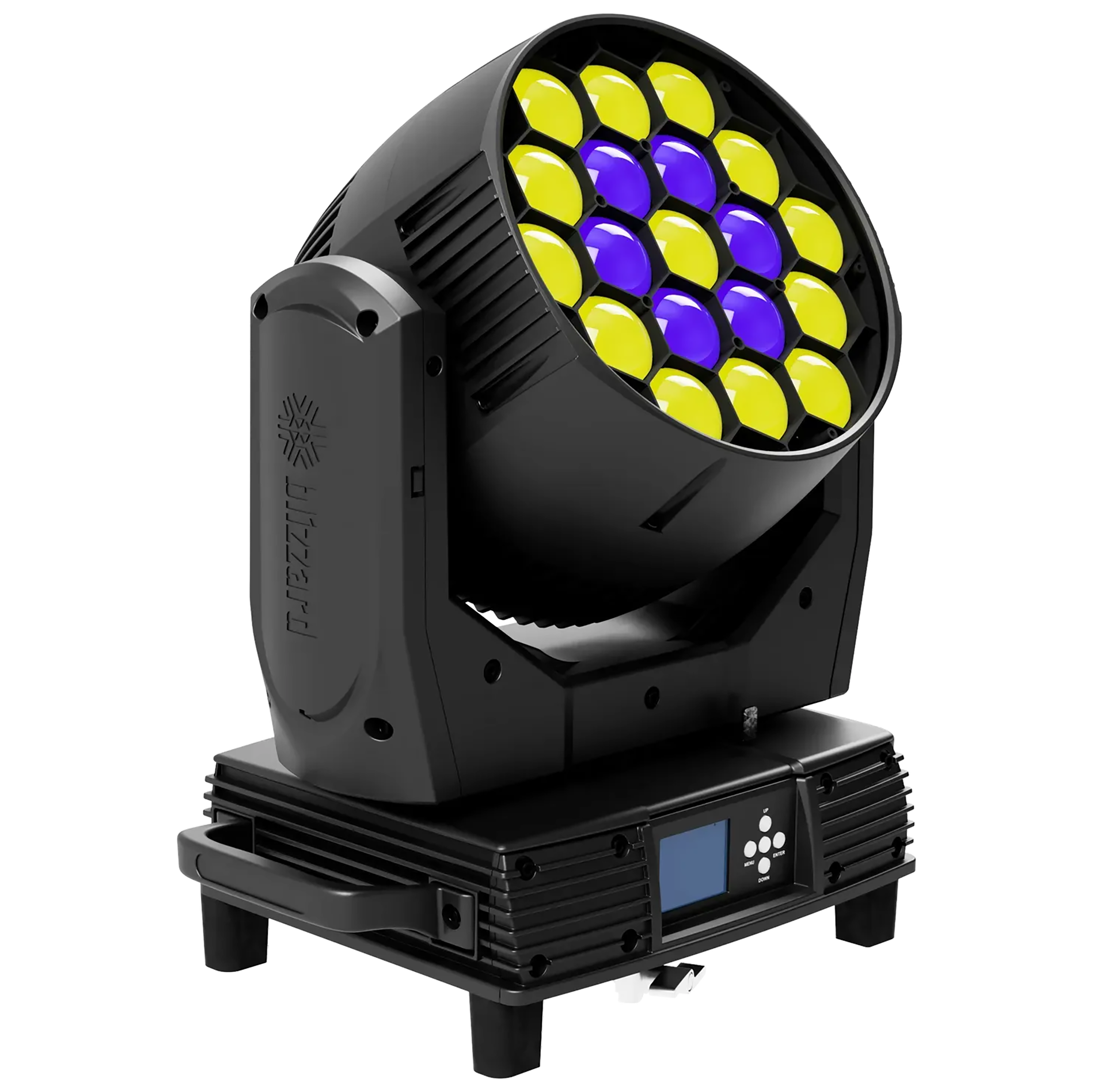 Blizzard Lighting Typhon IP Wash
