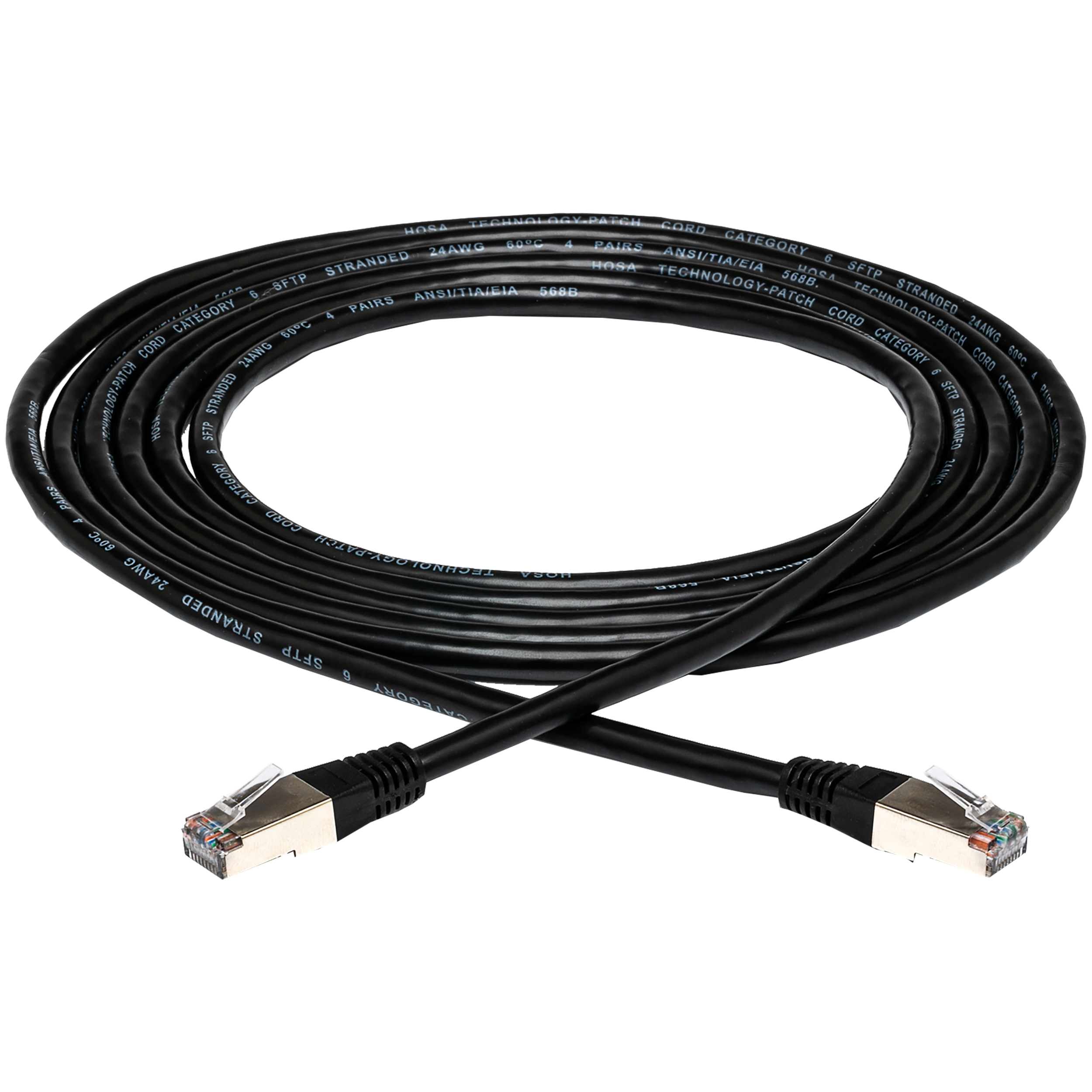 Hosa Pro Cat-6 Cable