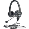 Clear-Com CC-220 Lightweight Double Ear Headset with 4-Pin XLR Connector