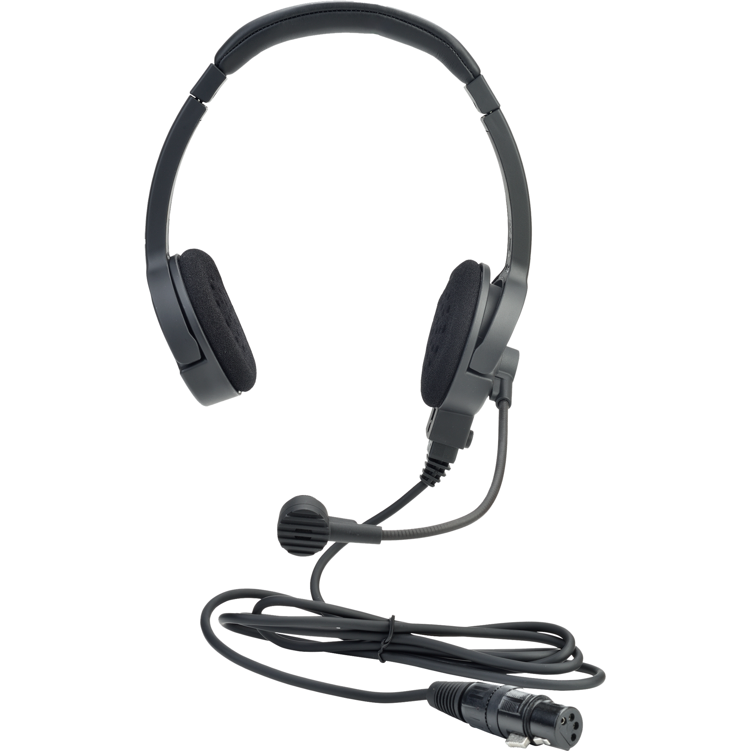 Clear-Com CC-220 Lightweight Double Ear Headset with 4-Pin XLR Connector