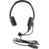 Clear-Com CC-220 Lightweight Double Ear Headset with 4-Pin XLR Connector