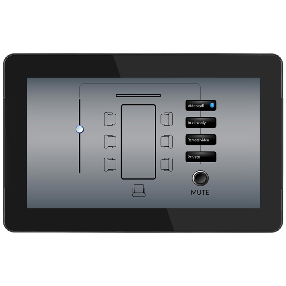 Allen & Heath CC-7 Touch Panel