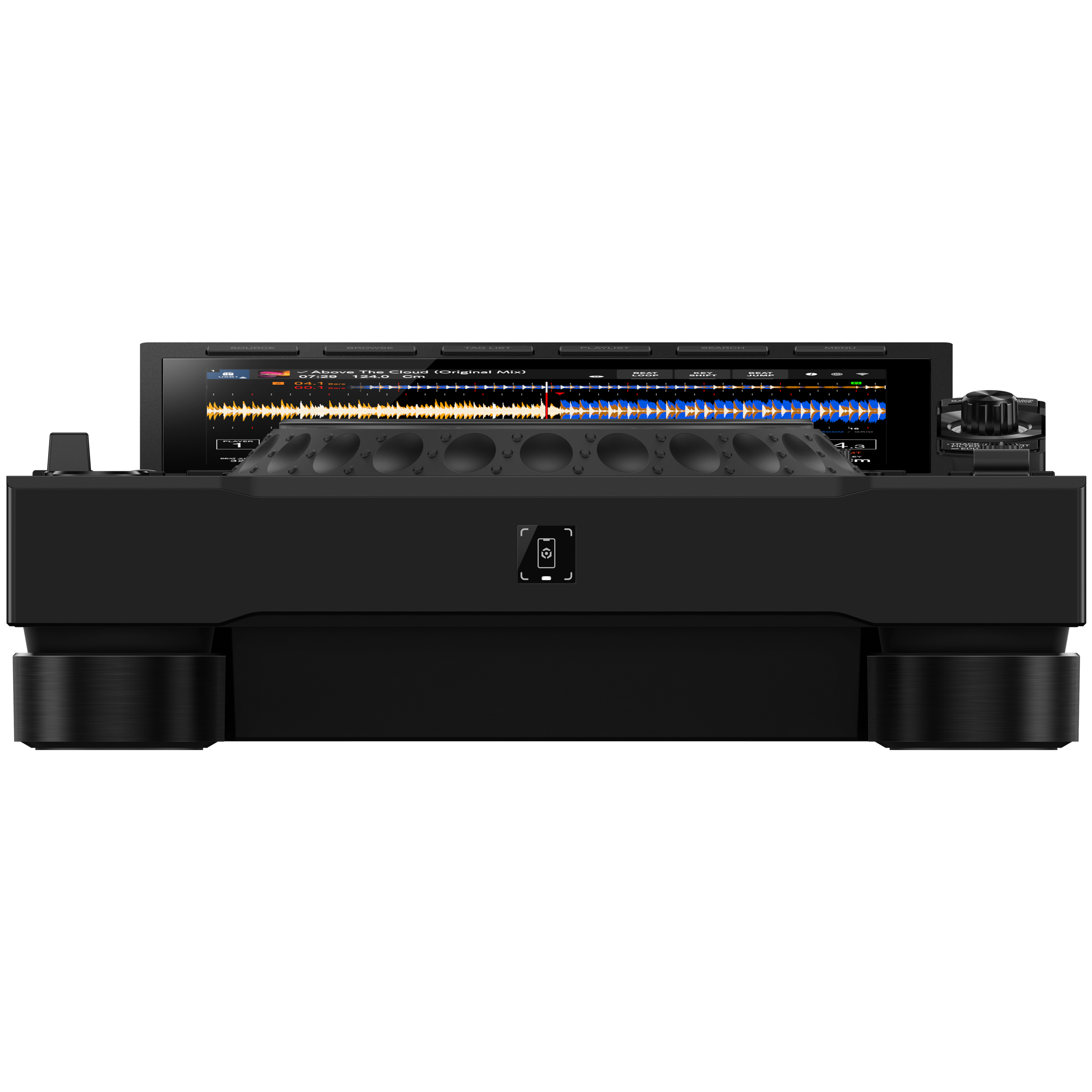 AlphaTheta CDJ-3000X Flagship DJ Player