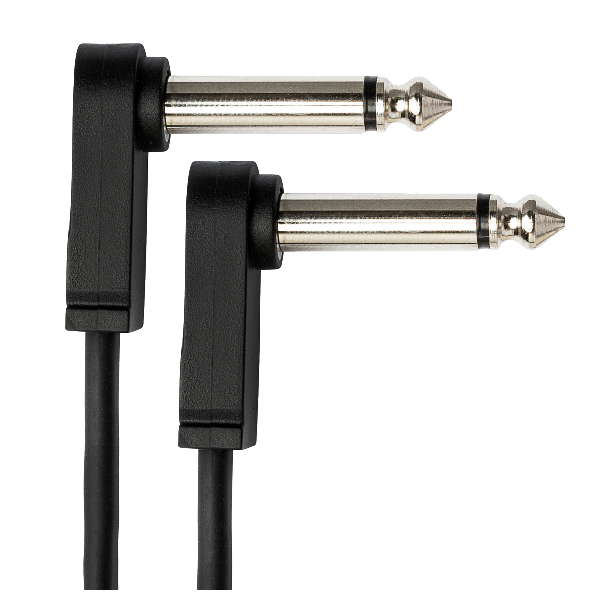 Hosa CFP Right Angle Flat Guitar Patch Cable