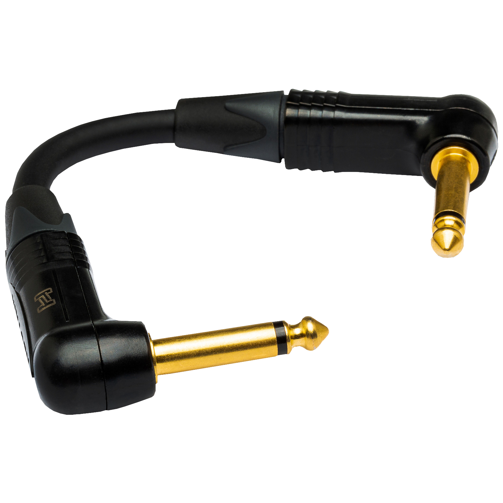 Hosa CGK-RR Edge Right Angle Premium Guitar Cable