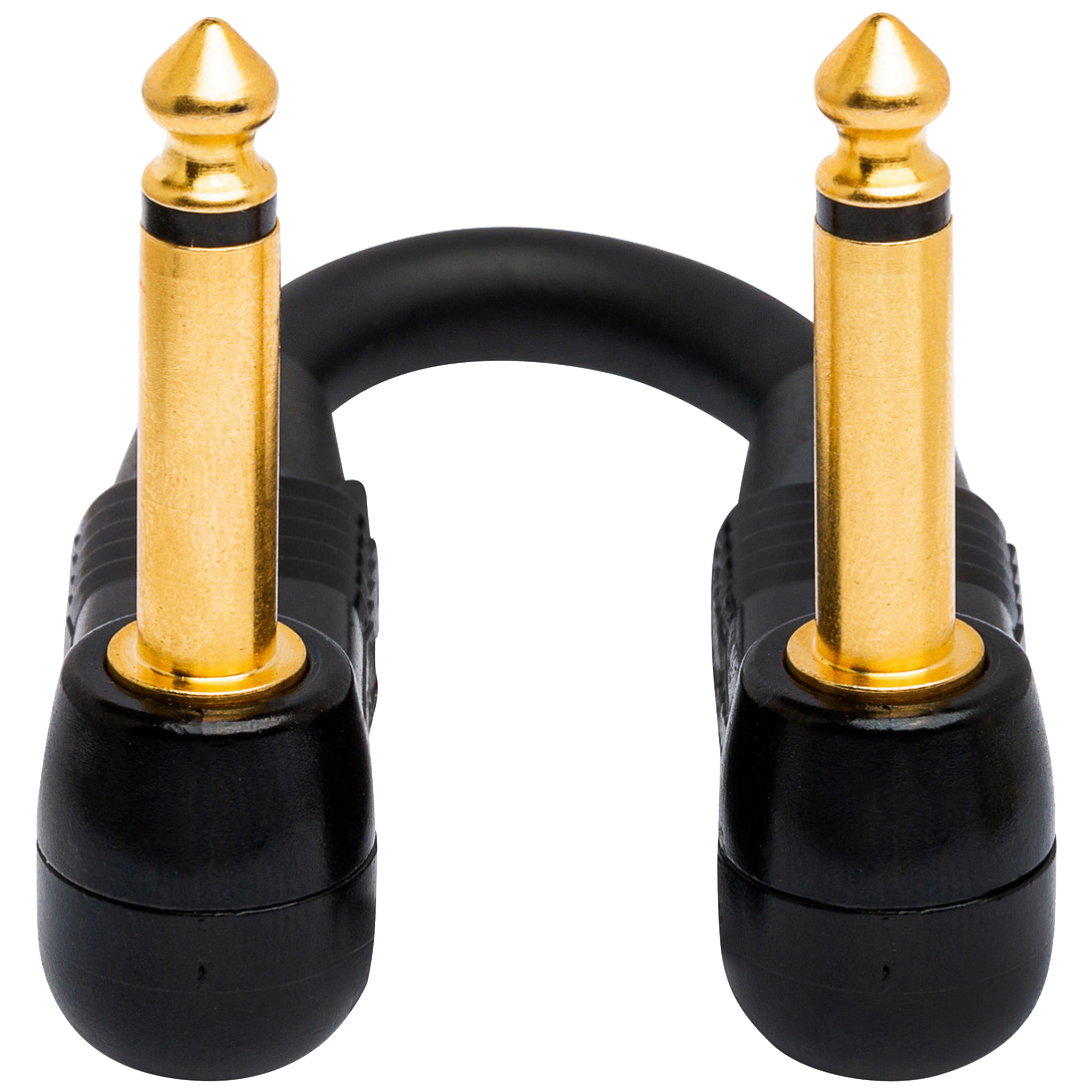 Hosa CGK-RR Edge Right Angle Premium Guitar Cable