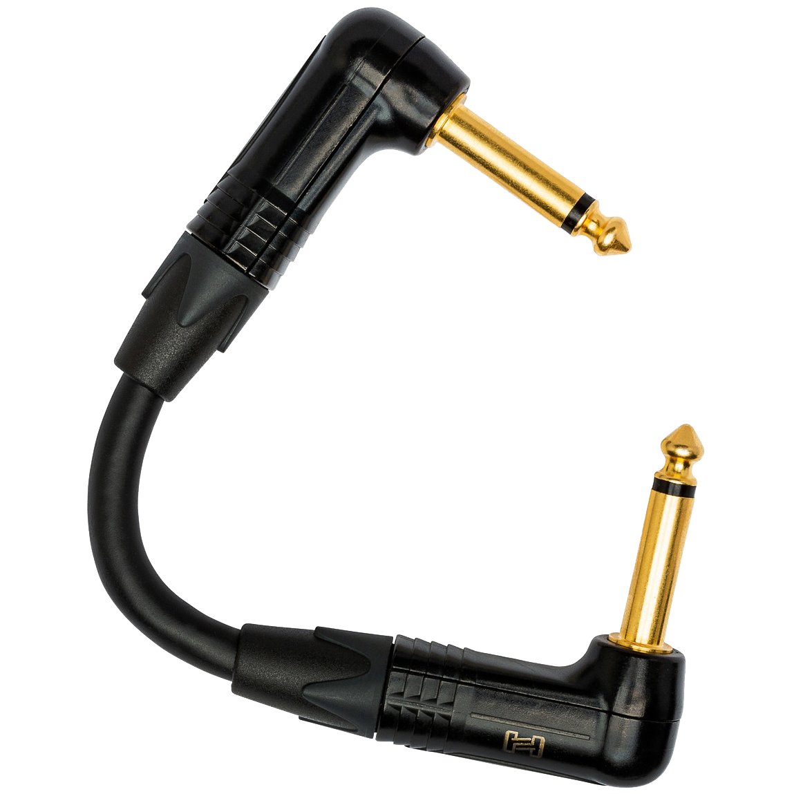 Hosa CGK-RR Edge Right Angle Premium Guitar Cable