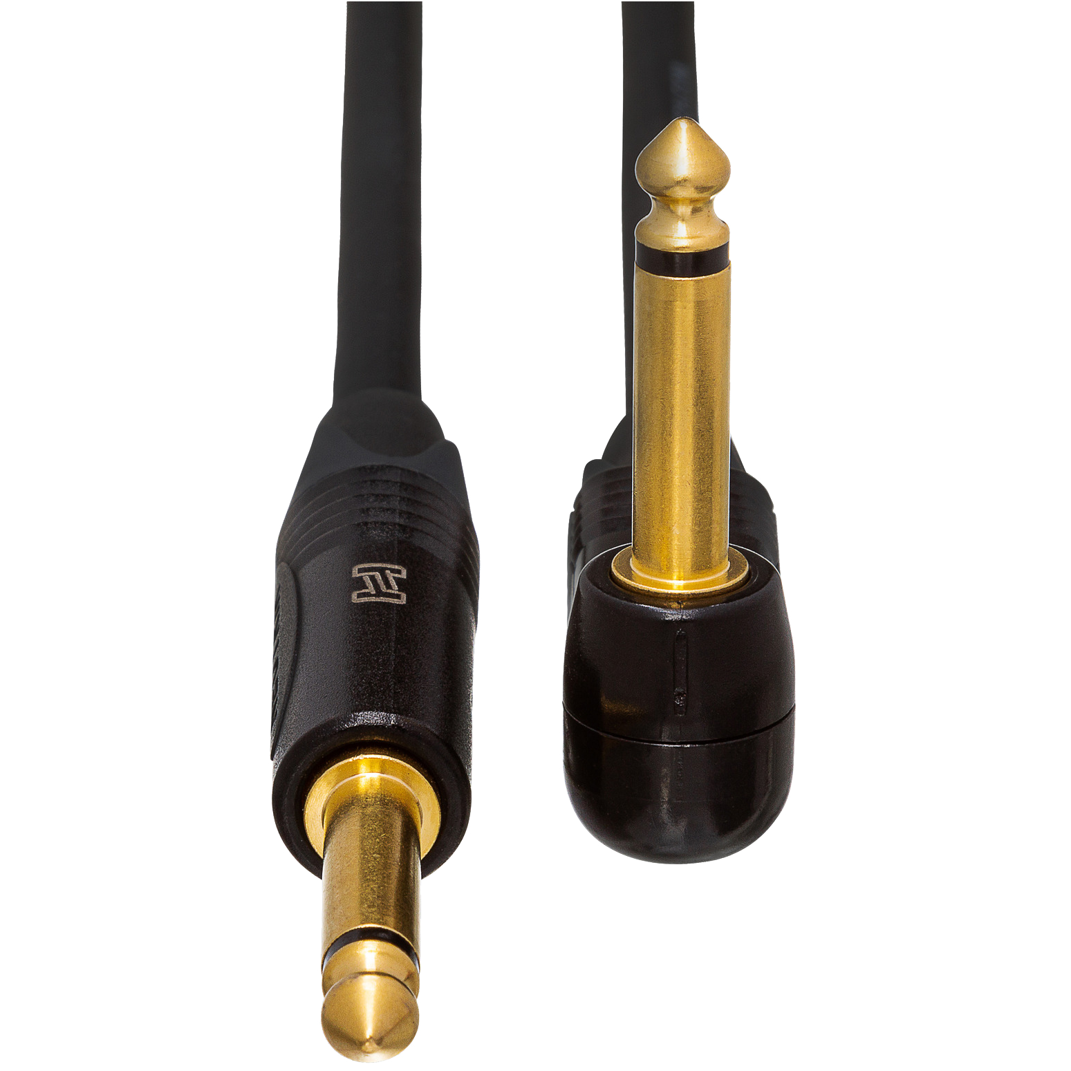 Hosa CGK-R Edge Straight to Right Angle Premium Guitar Cable