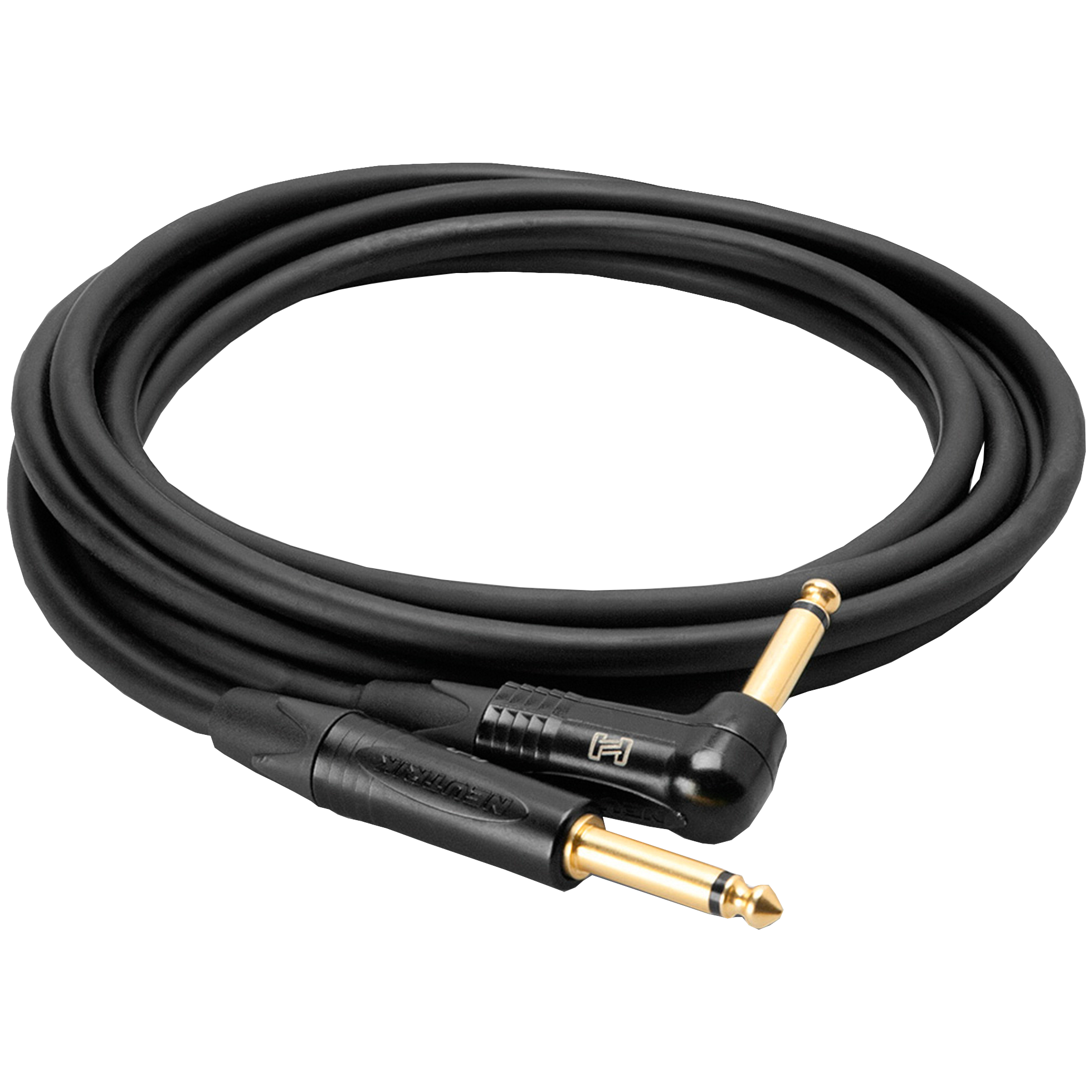 Hosa CGK-RR Edge Right Angle Premium Guitar Cable