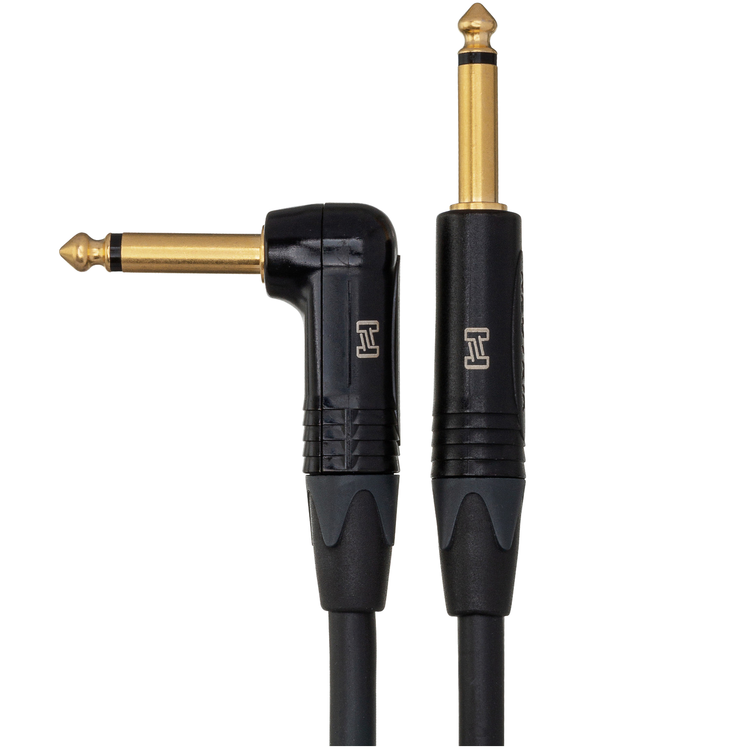 Hosa CGK-R Edge Straight to Right Angle Premium Guitar Cable
