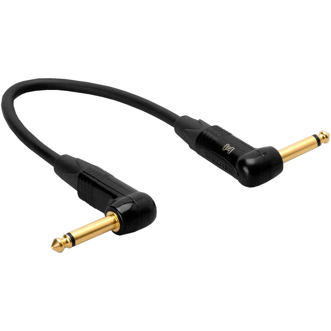 Hosa CGK-RR Edge Right Angle Premium Guitar Cable
