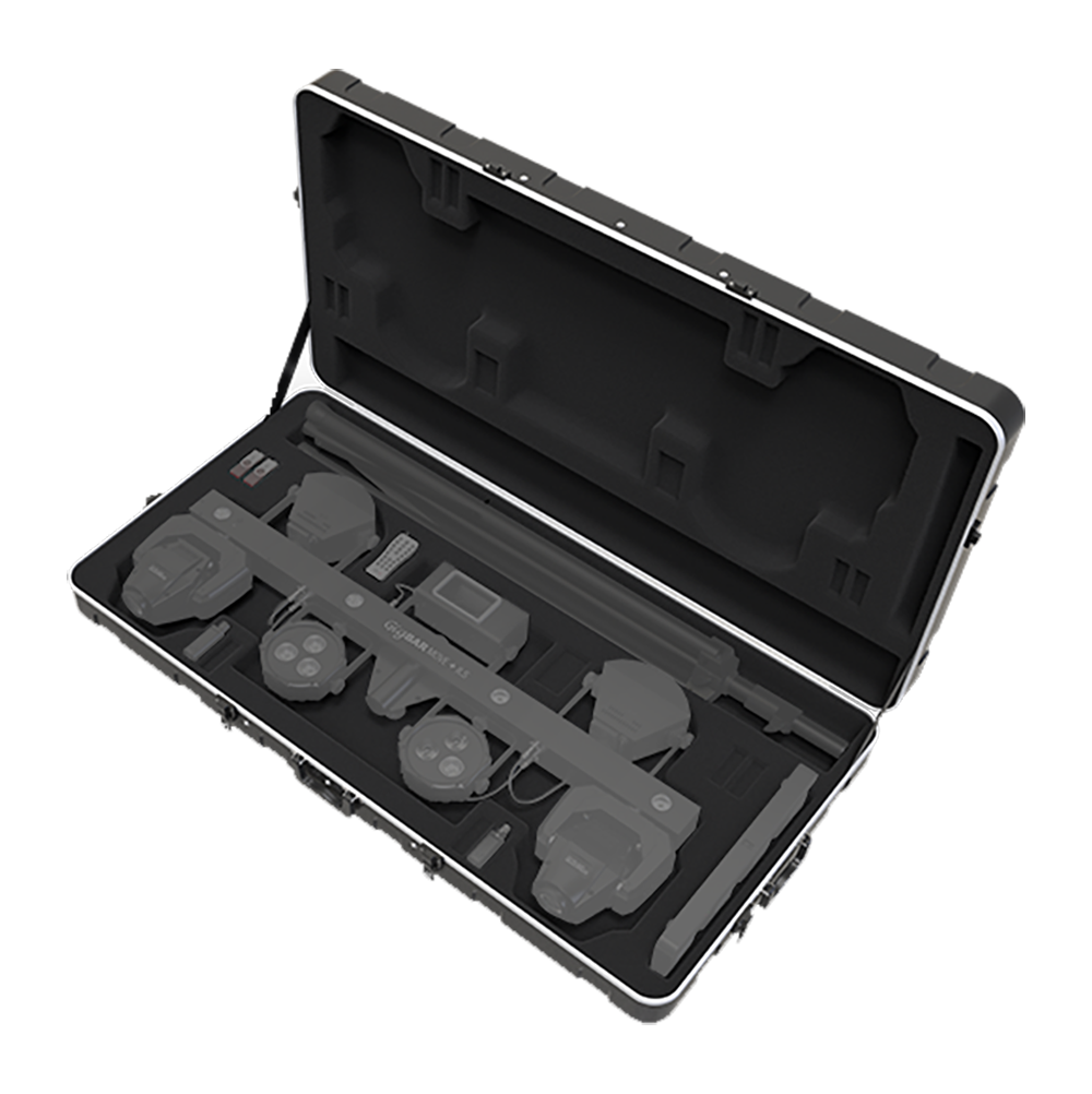 Chauvet DJ CHS-GBM Hard-Shell Case for GigBAR Series
