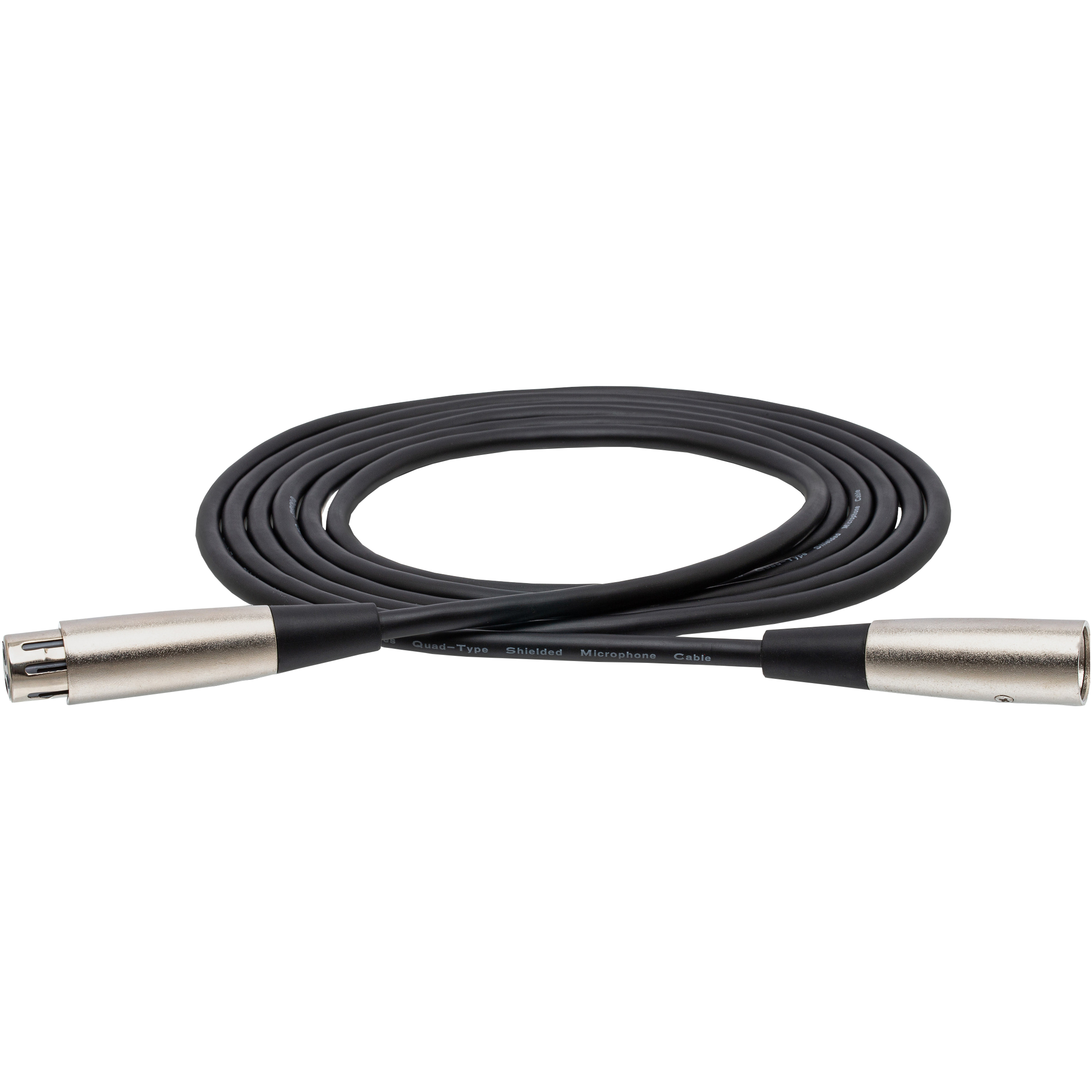 Hosa CMI Quad Microphone Cable
