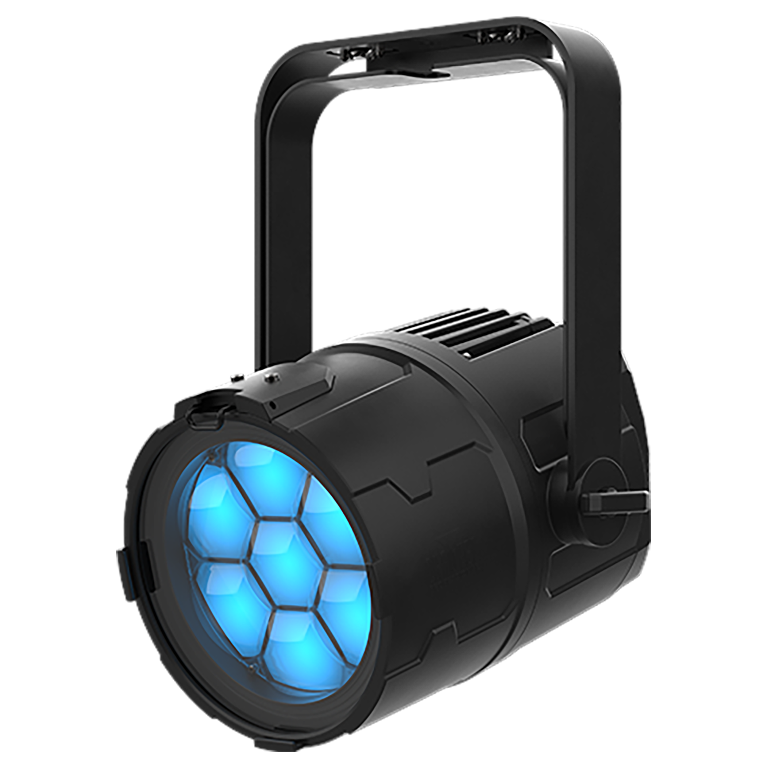 Chauvet Professional COLORado 3 Quad Zoom