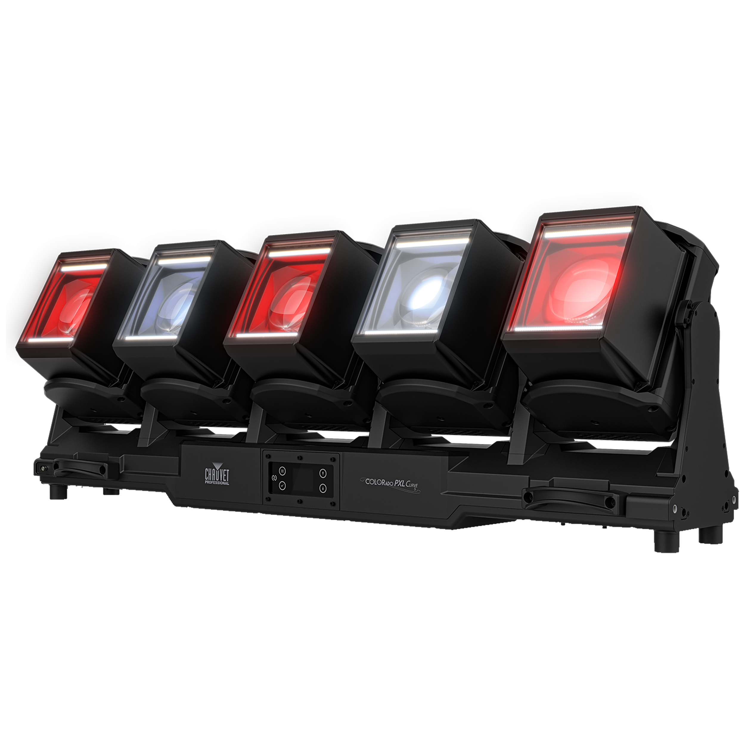 Chauvet Pro COLORado PXL Curve 5
