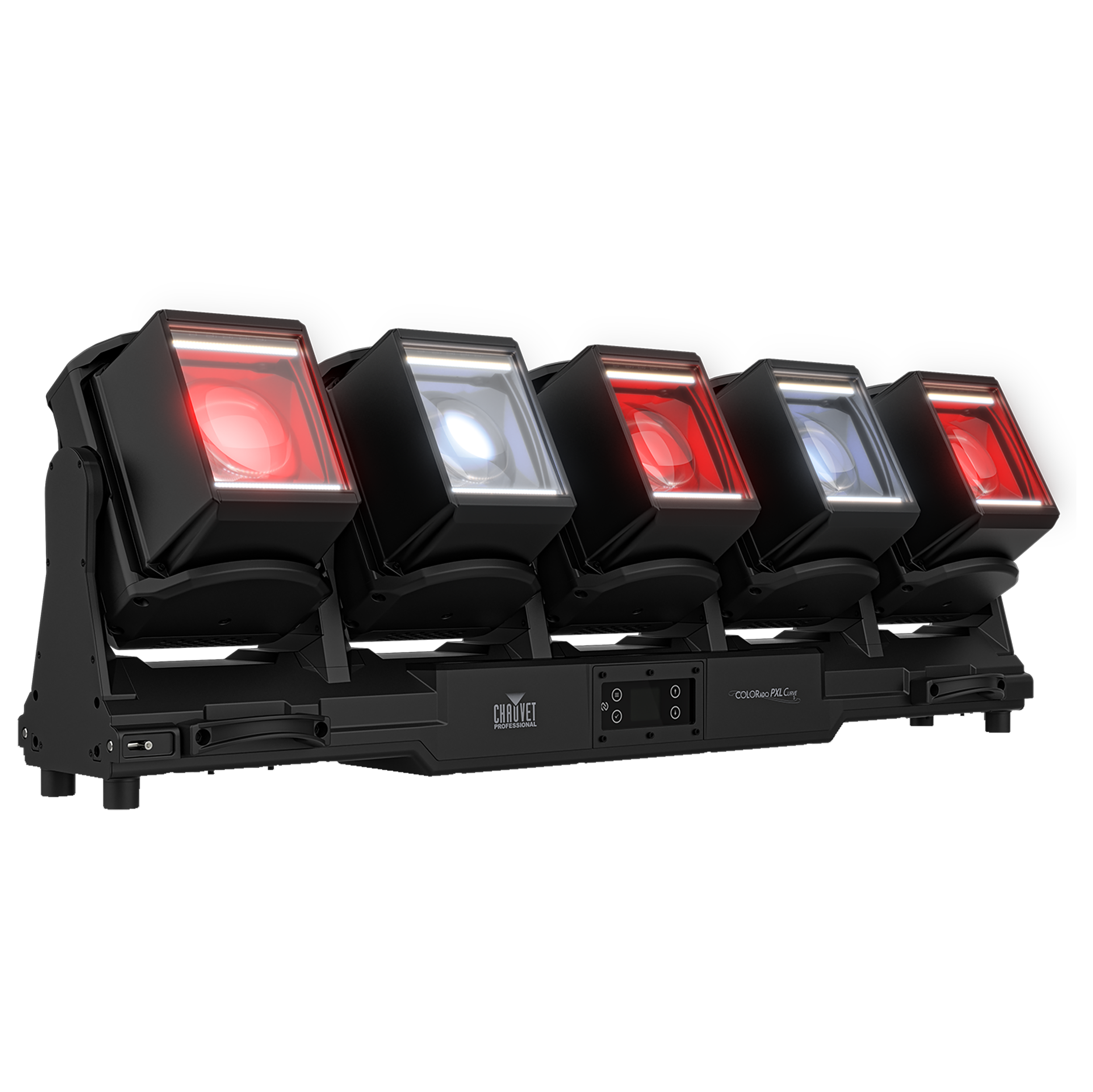 Chauvet Pro COLORado PXL Curve 5