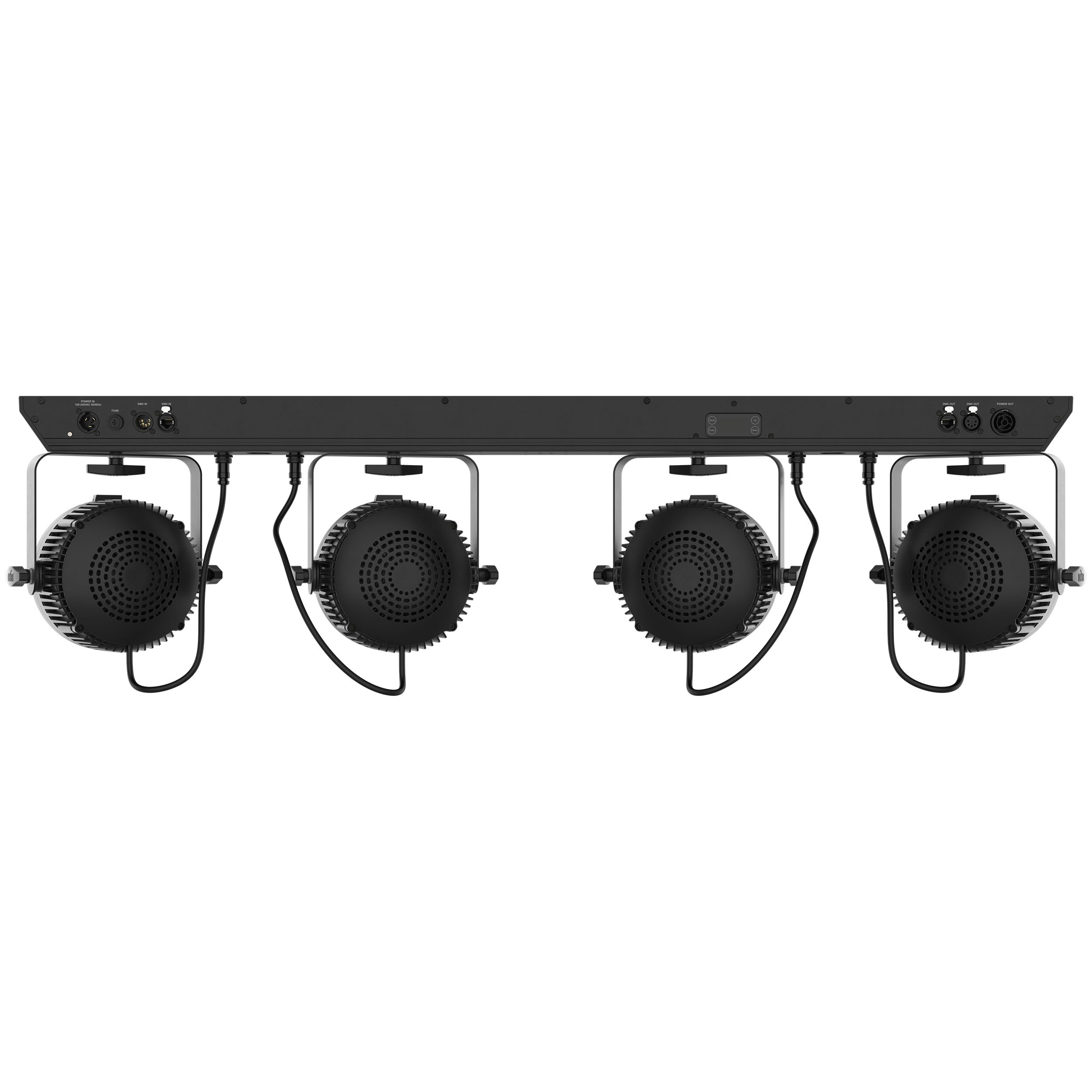 Chauvet Professional COLORdash PAR Bar 4