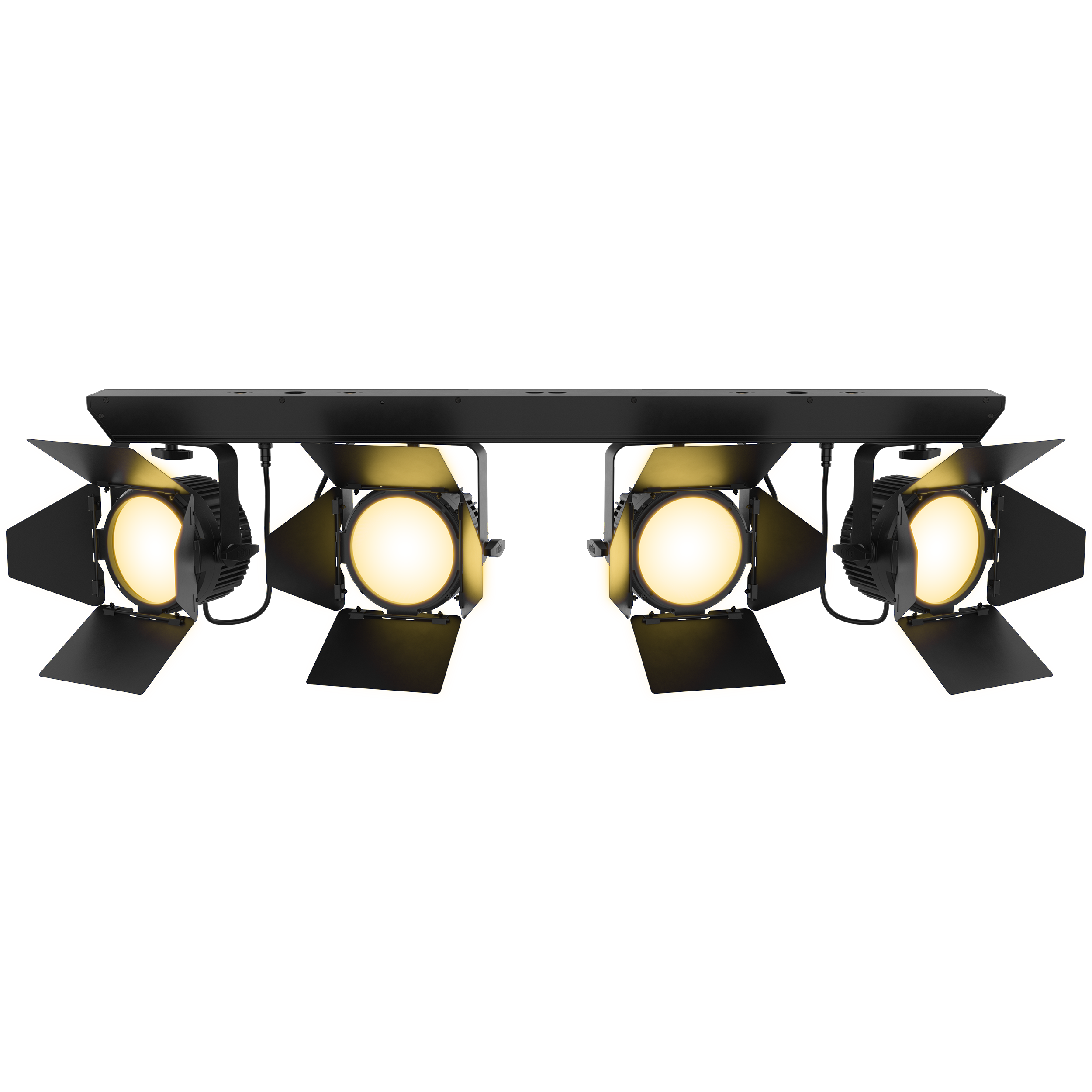 Chauvet Professional COLORdash PAR Bar 4