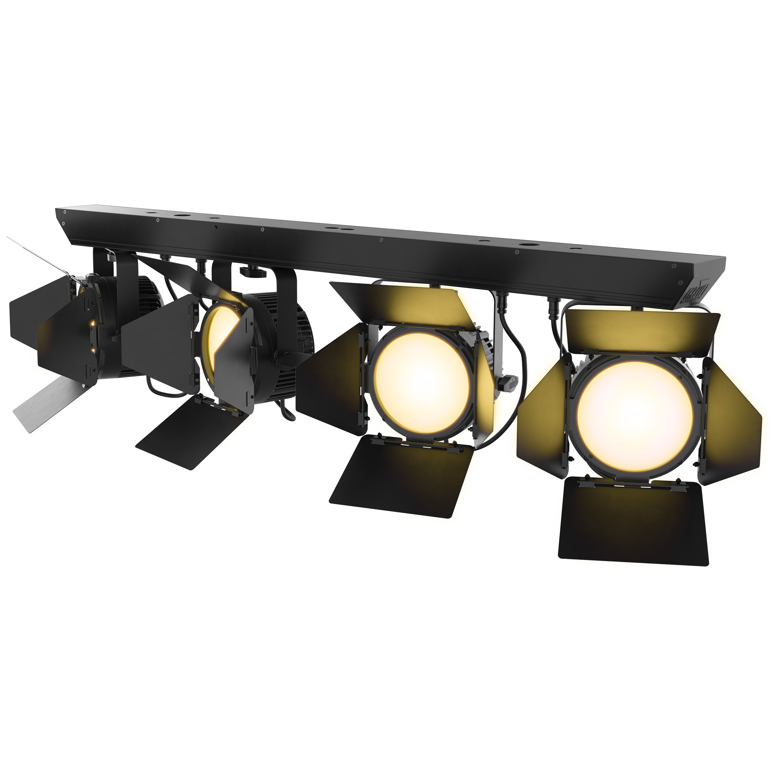 Chauvet Professional COLORdash PAR Bar 4