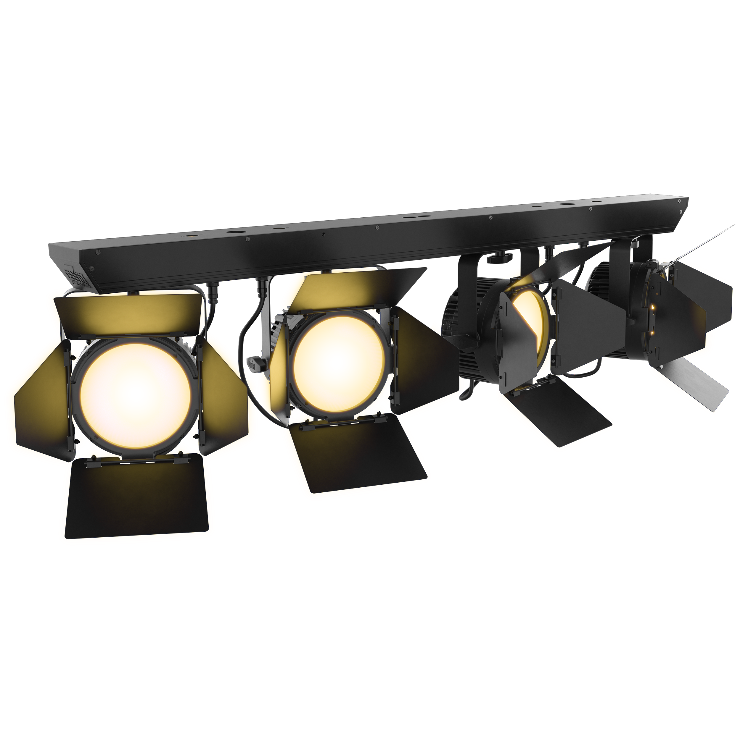 Chauvet Professional COLORdash PAR Bar 4