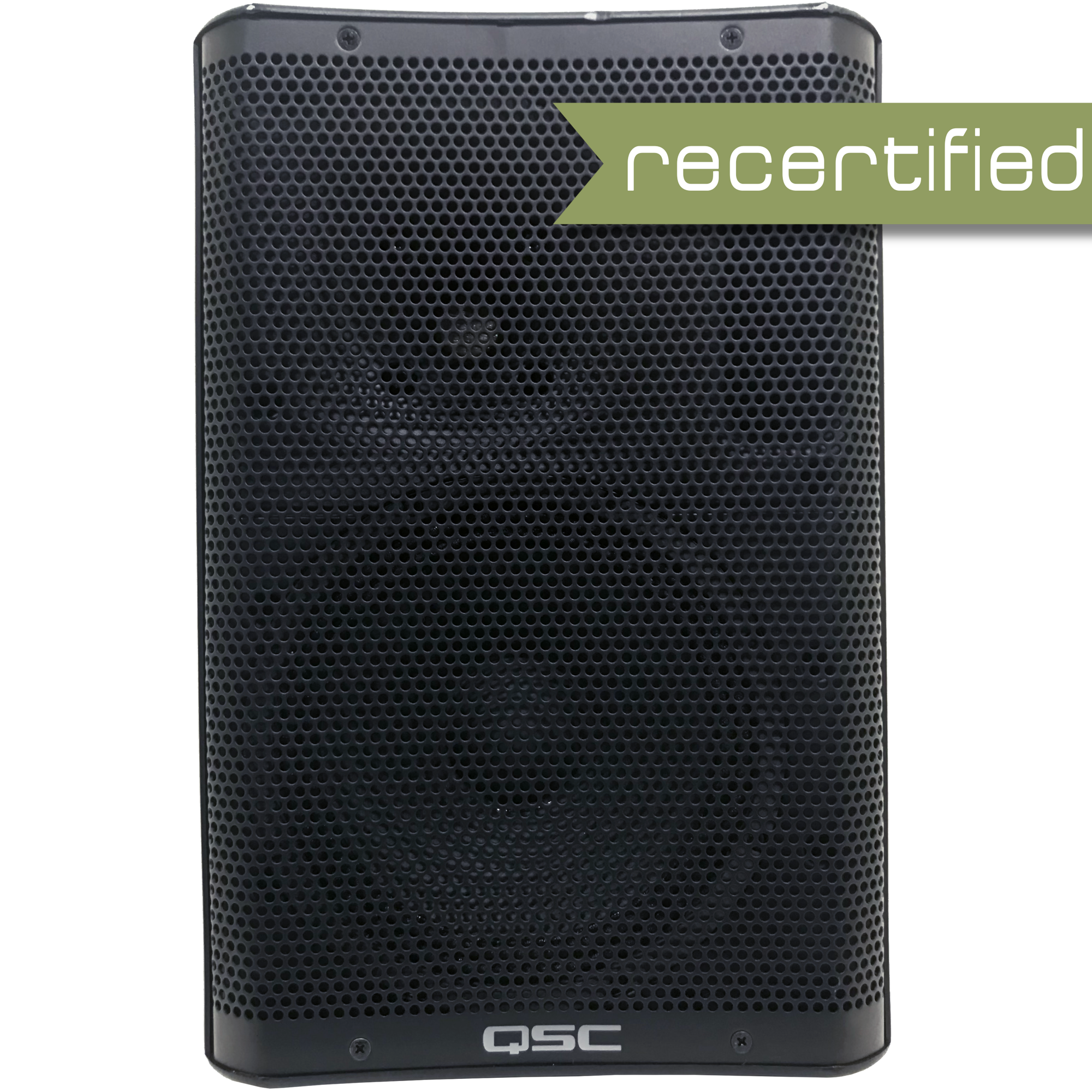QSC CP8 Compact Active Loudspeaker