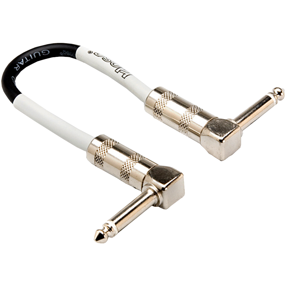 Hosa CPE Right Angle Guitar Patch Cable