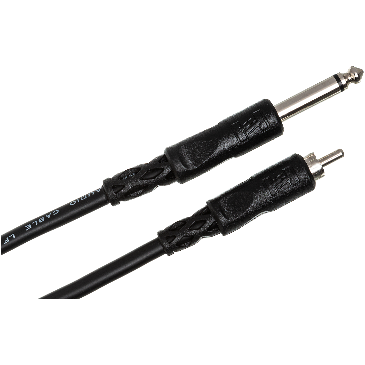Hosa CPR-100 1/4 TS to RCA Cable