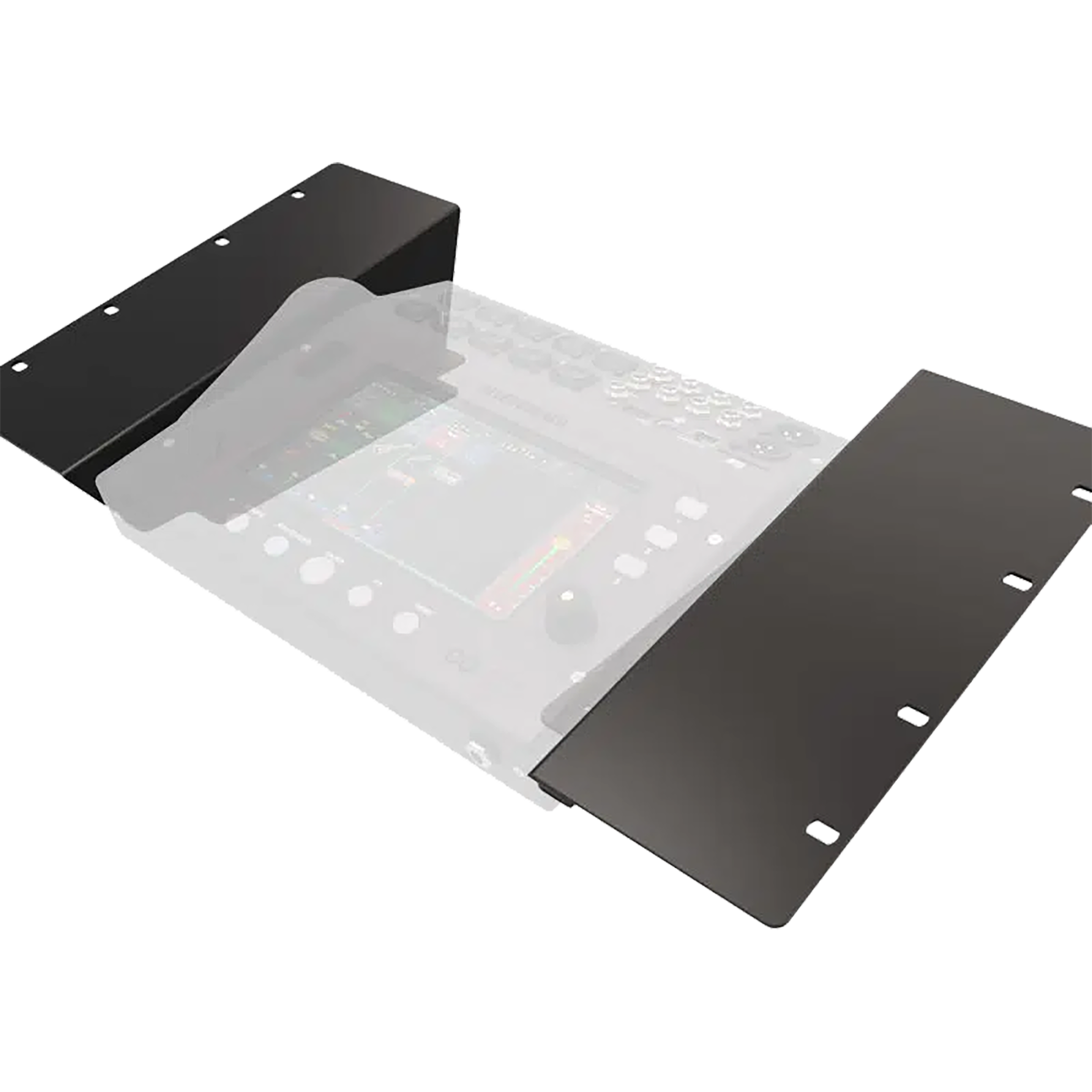Allen & Heath Rackmount Kit for CQ-12T Mixer