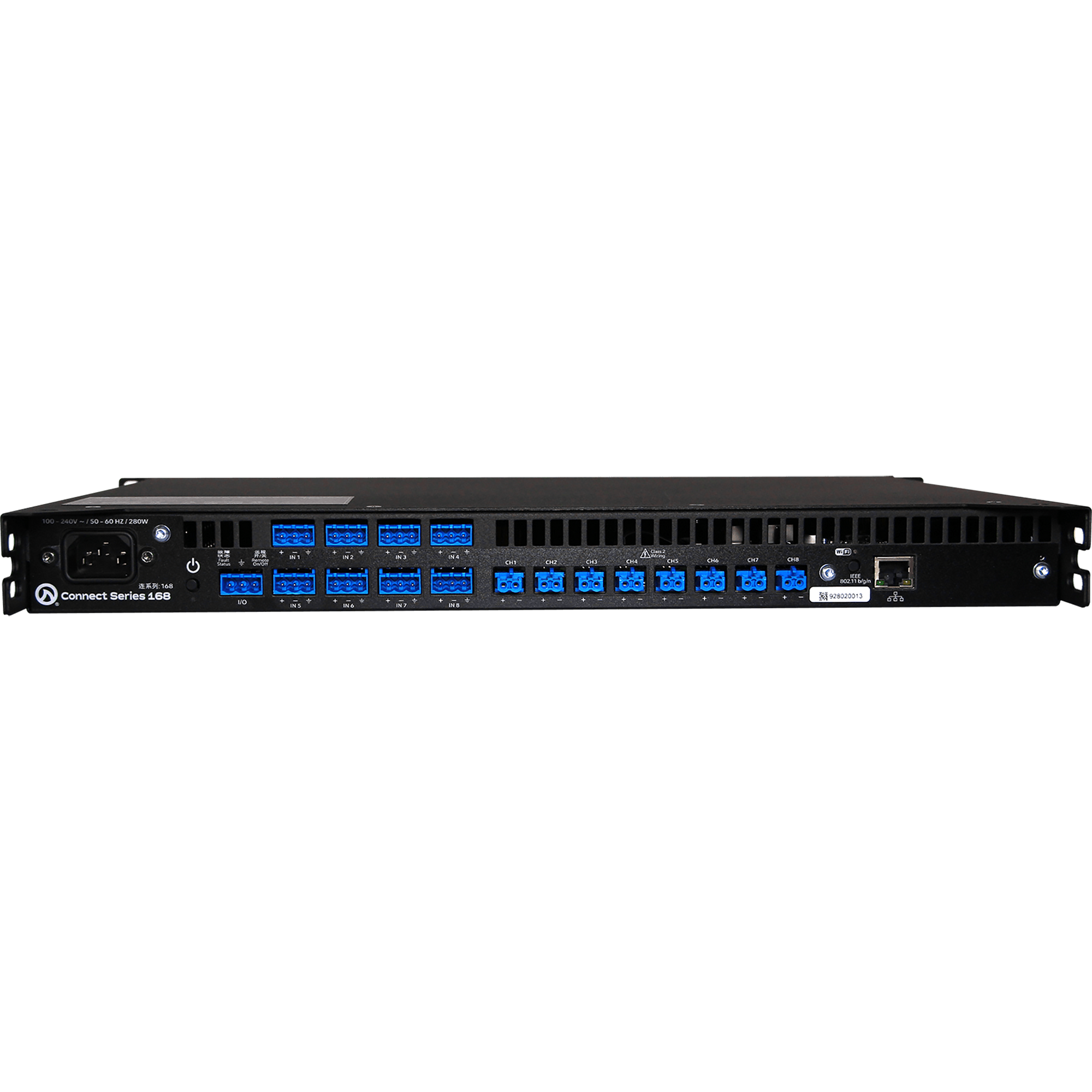 LEA 8 Channel Smart Amplifier – avBYFP