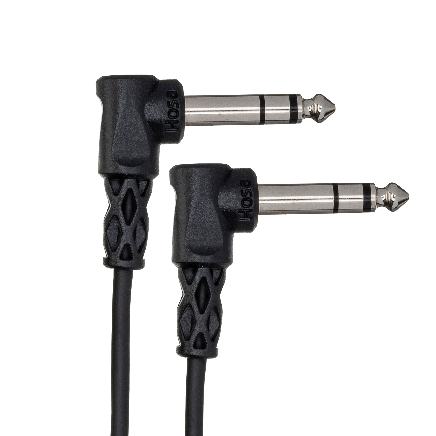 Hosa CSS-100RR Right Angle 1/4 TRS Cable