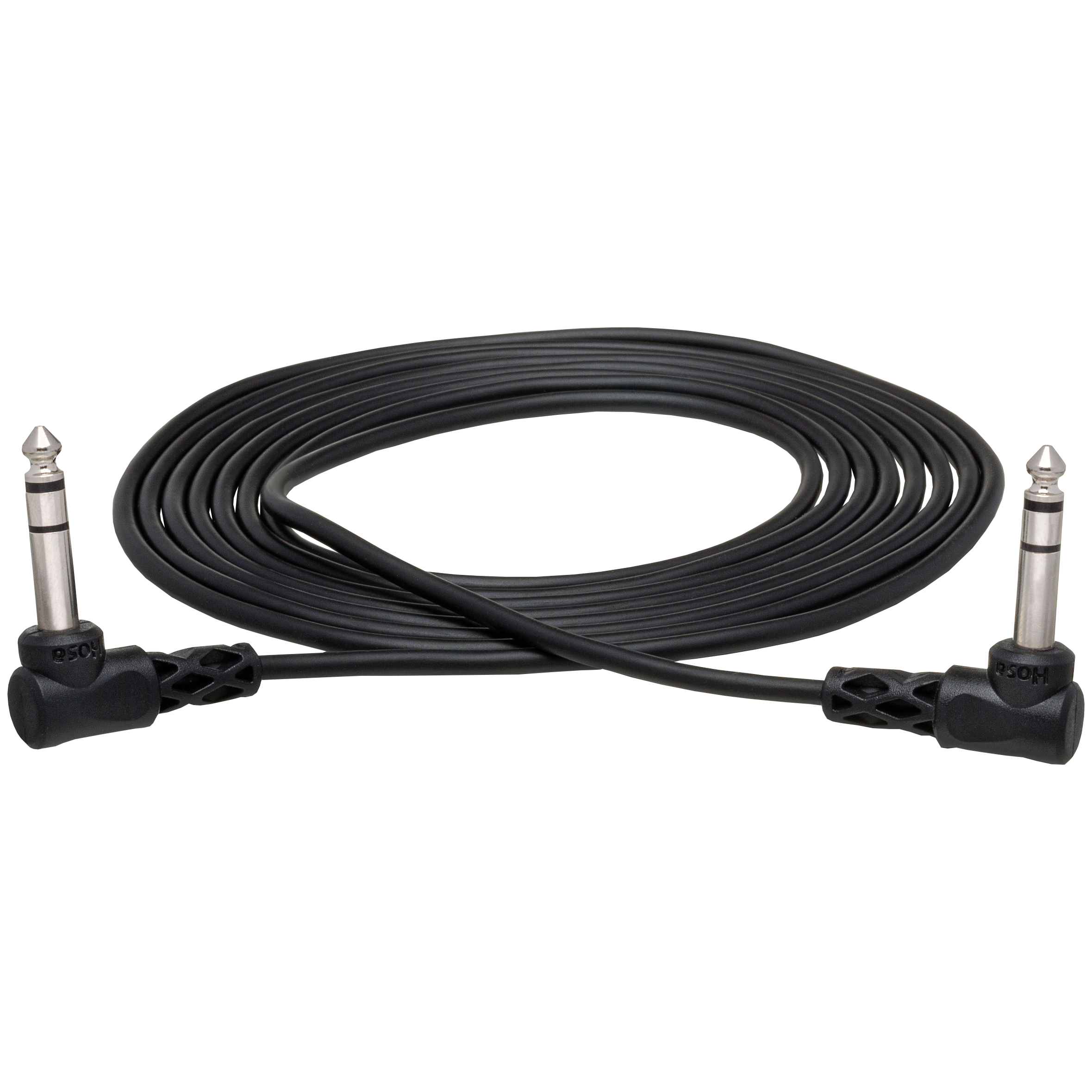 Hosa CSS-100RR Right Angle 1/4 TRS Cable