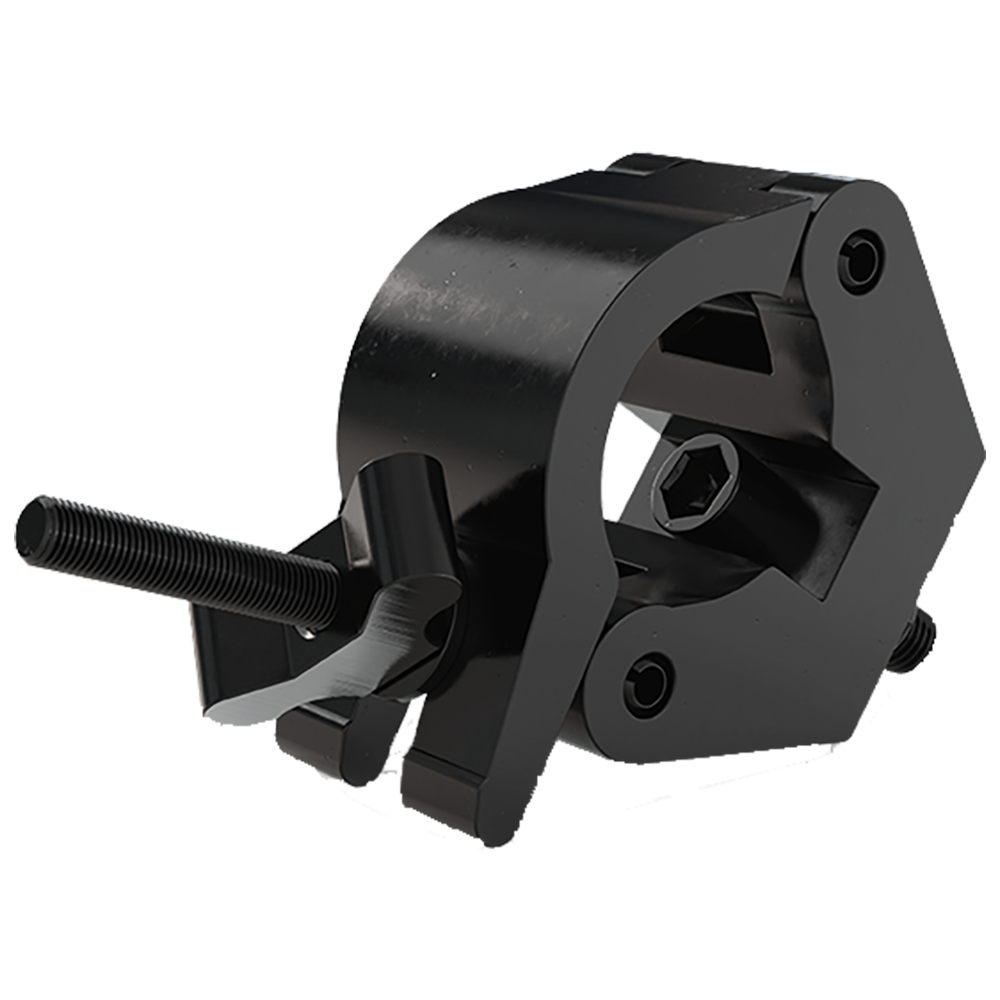 Chauvet Black CTC-50HC Half Coupler