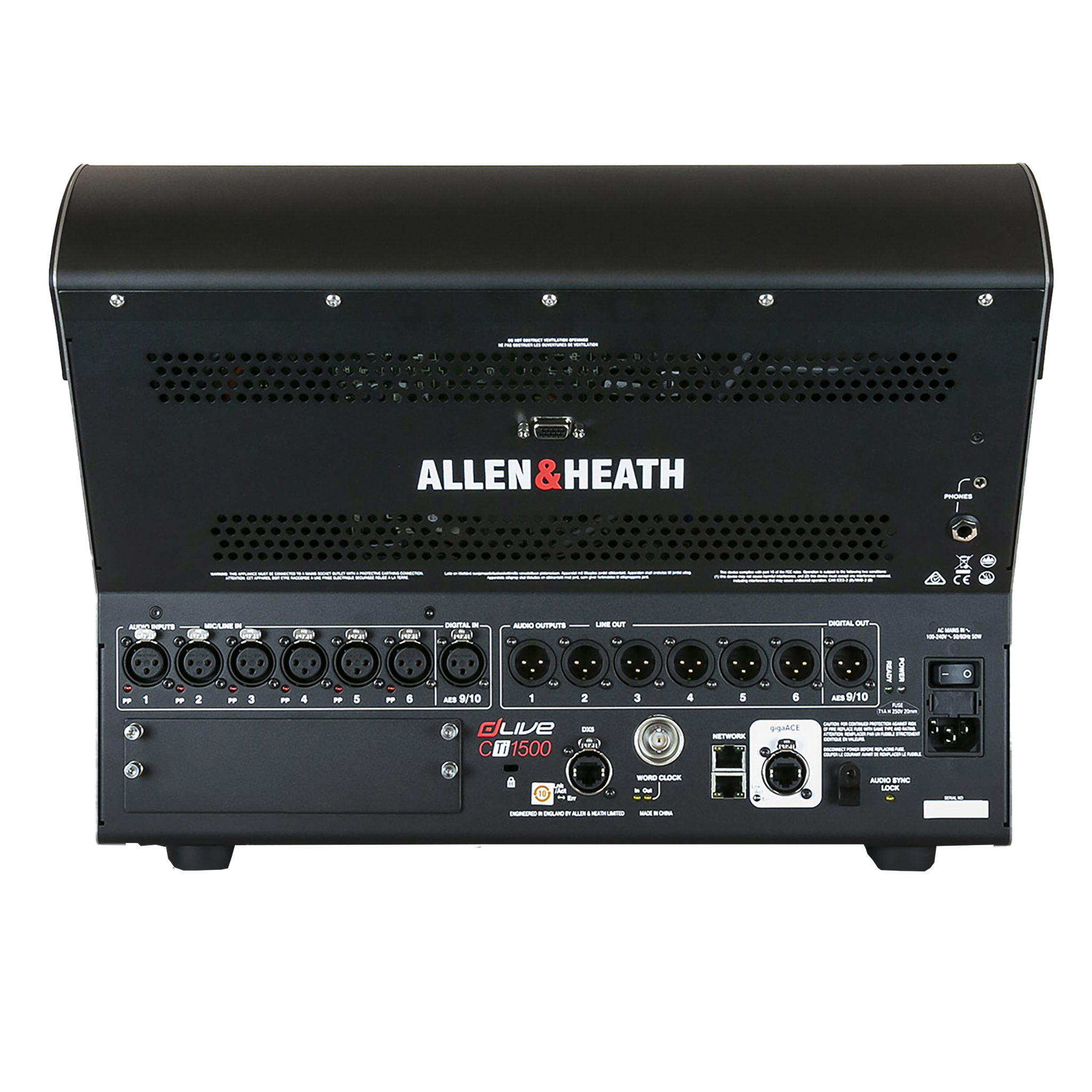 Allen & Heath dLive CTi1500 Mixing Surface