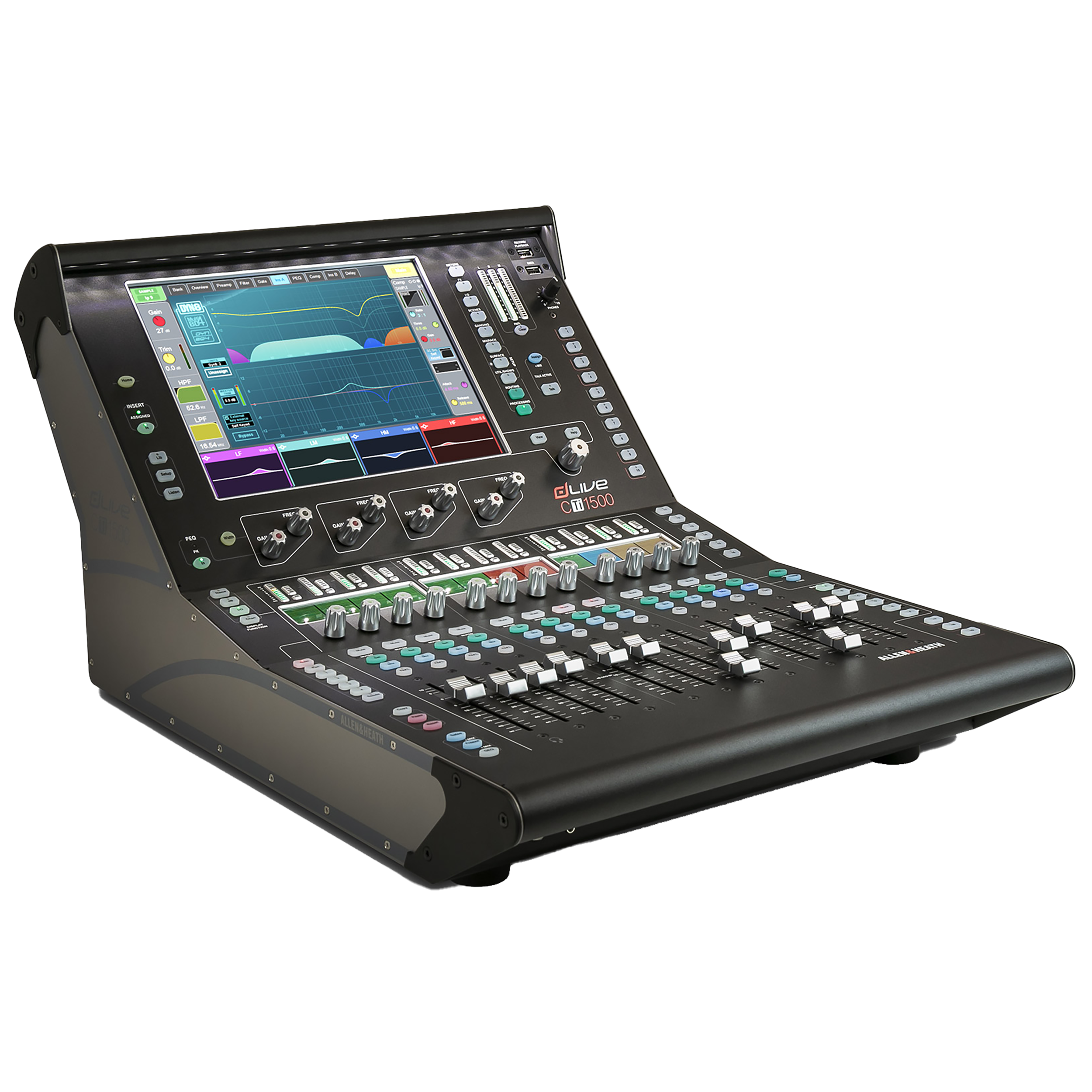 Allen & Heath dLive CTi1500 Mixing Surface