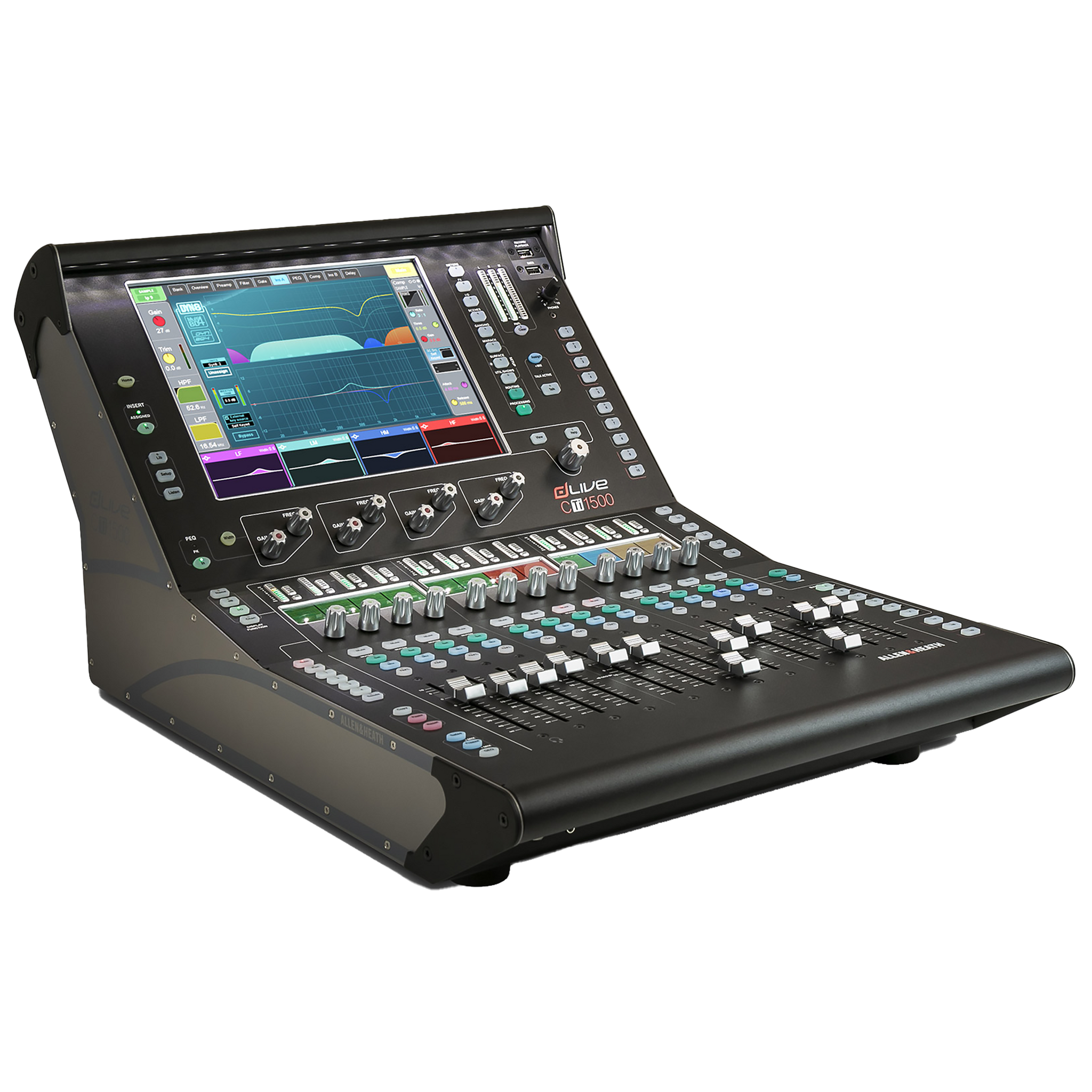 Allen & Heath dLive CTi1500 Mixing Surface