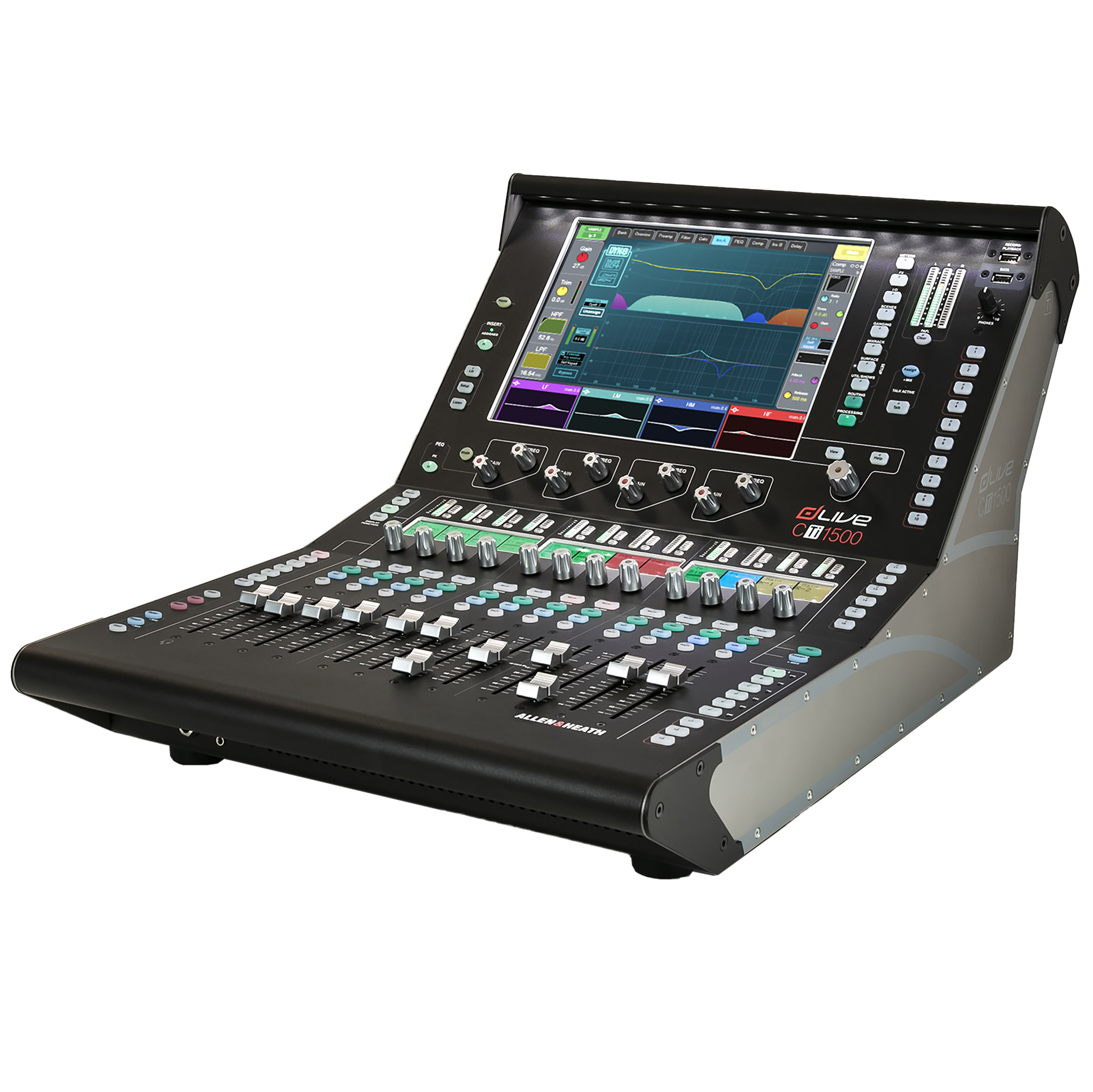 Allen & Heath dLive CTi1500 Mixing Surface