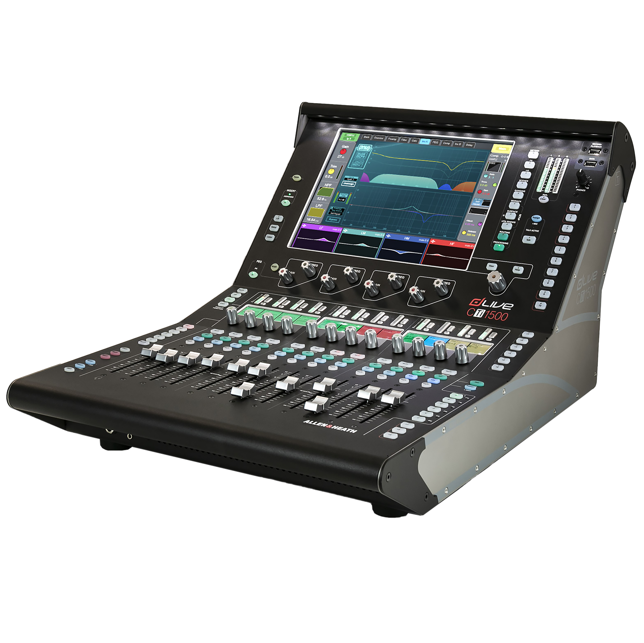Allen & Heath dLive CTi1500 Mixing Surface
