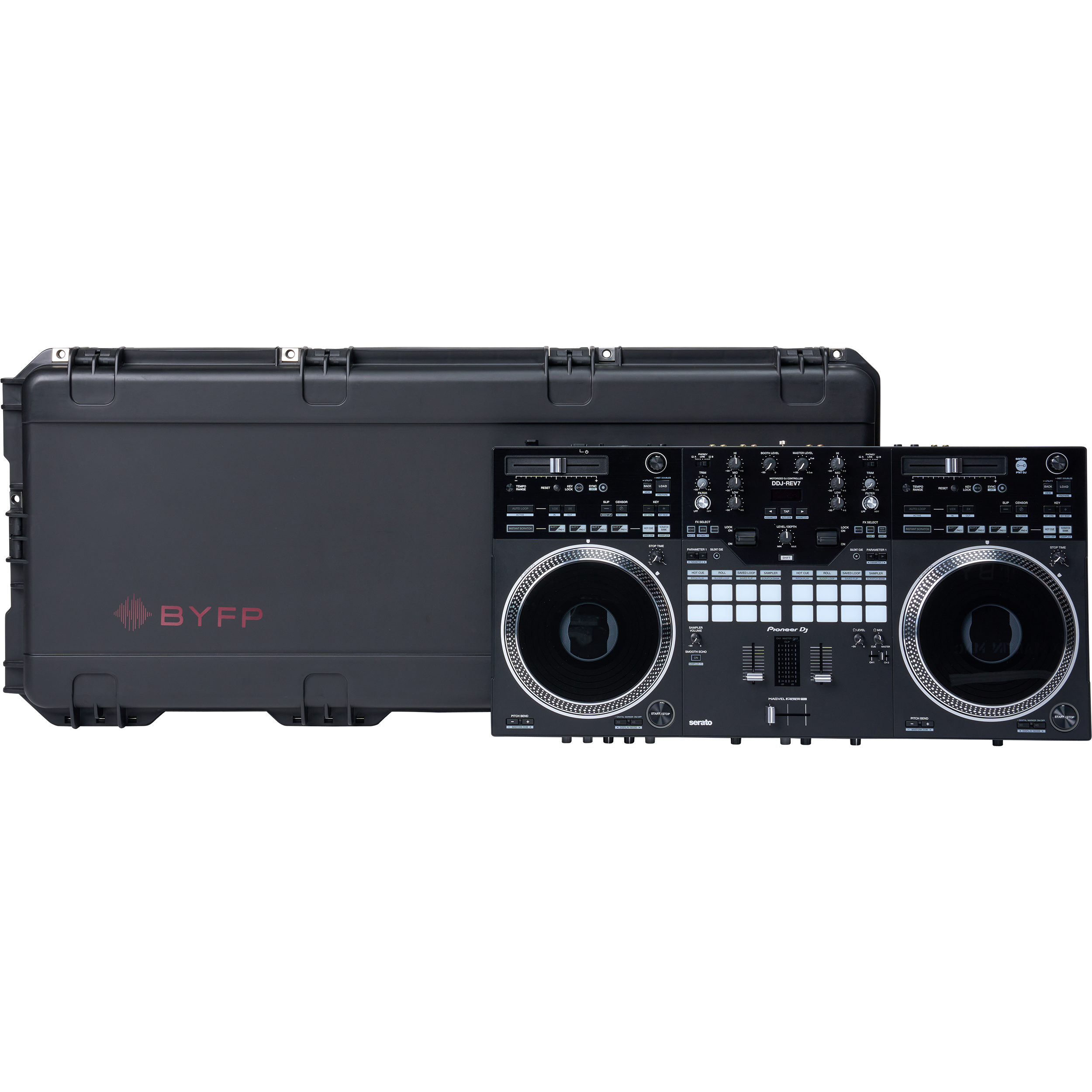 BYFP ipCase for Pioneer DDJ-REV7