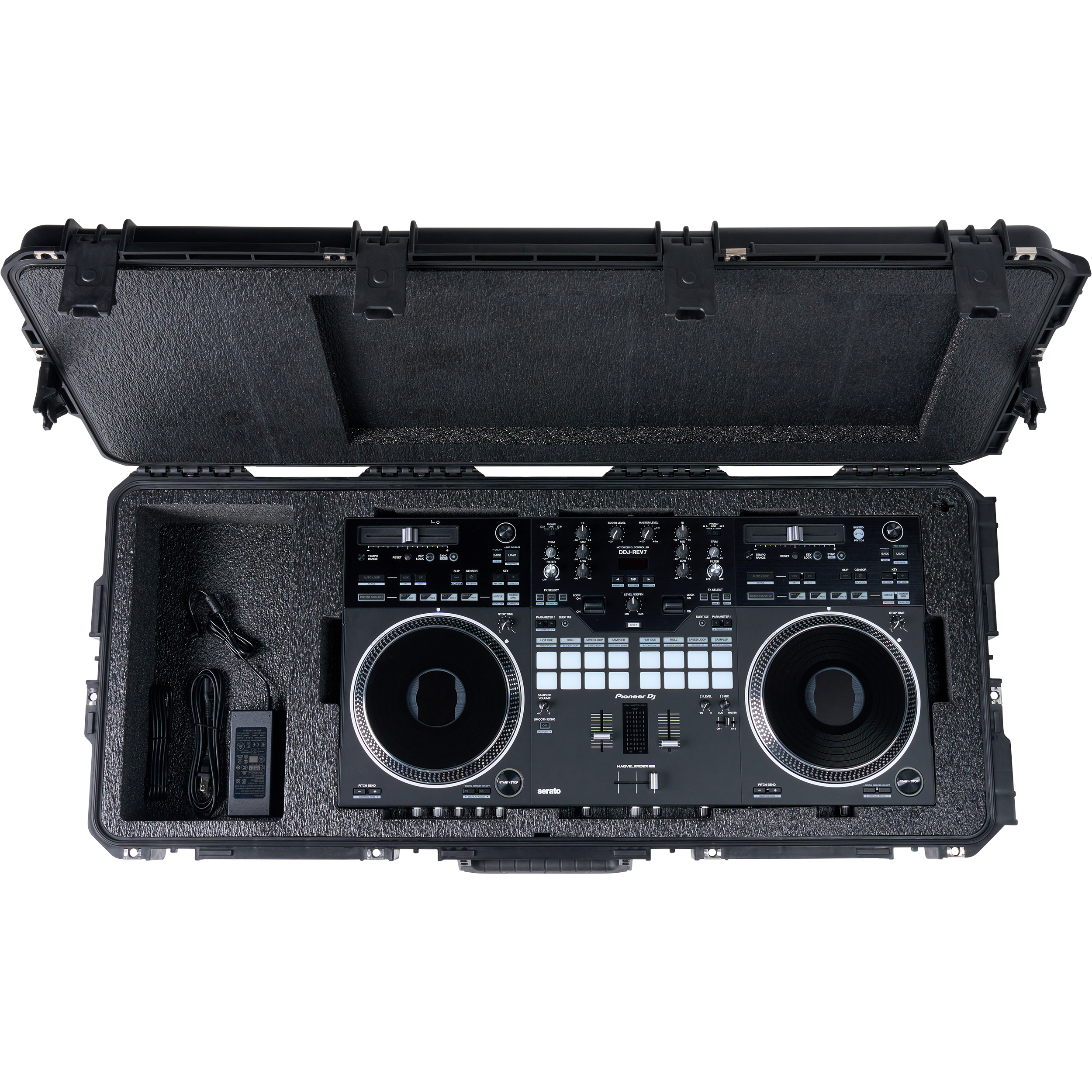 Pioneer DDJ-REV7 tourPack with BYFP ipCase