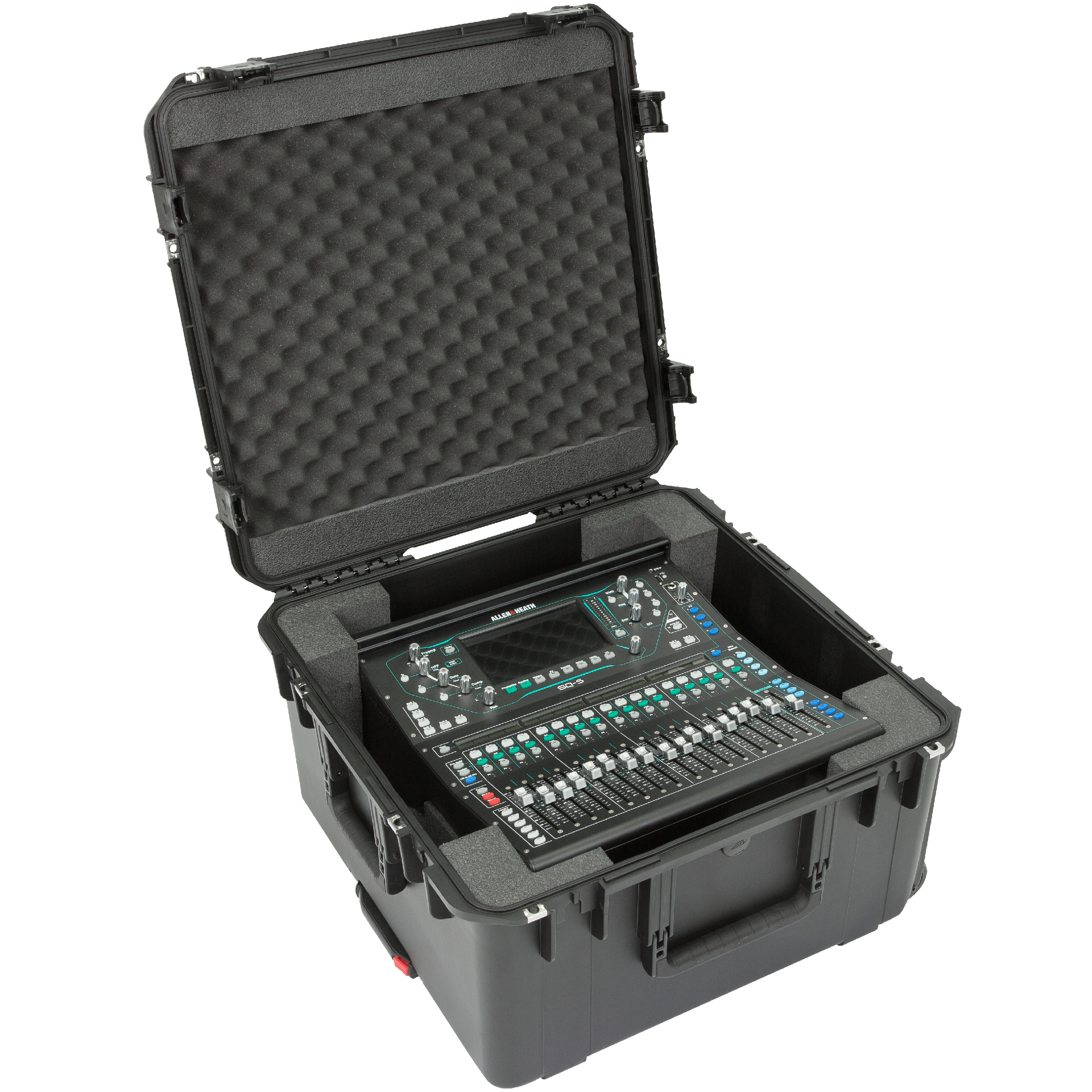 Allen & Heath SQ-5 Mixer tourPack