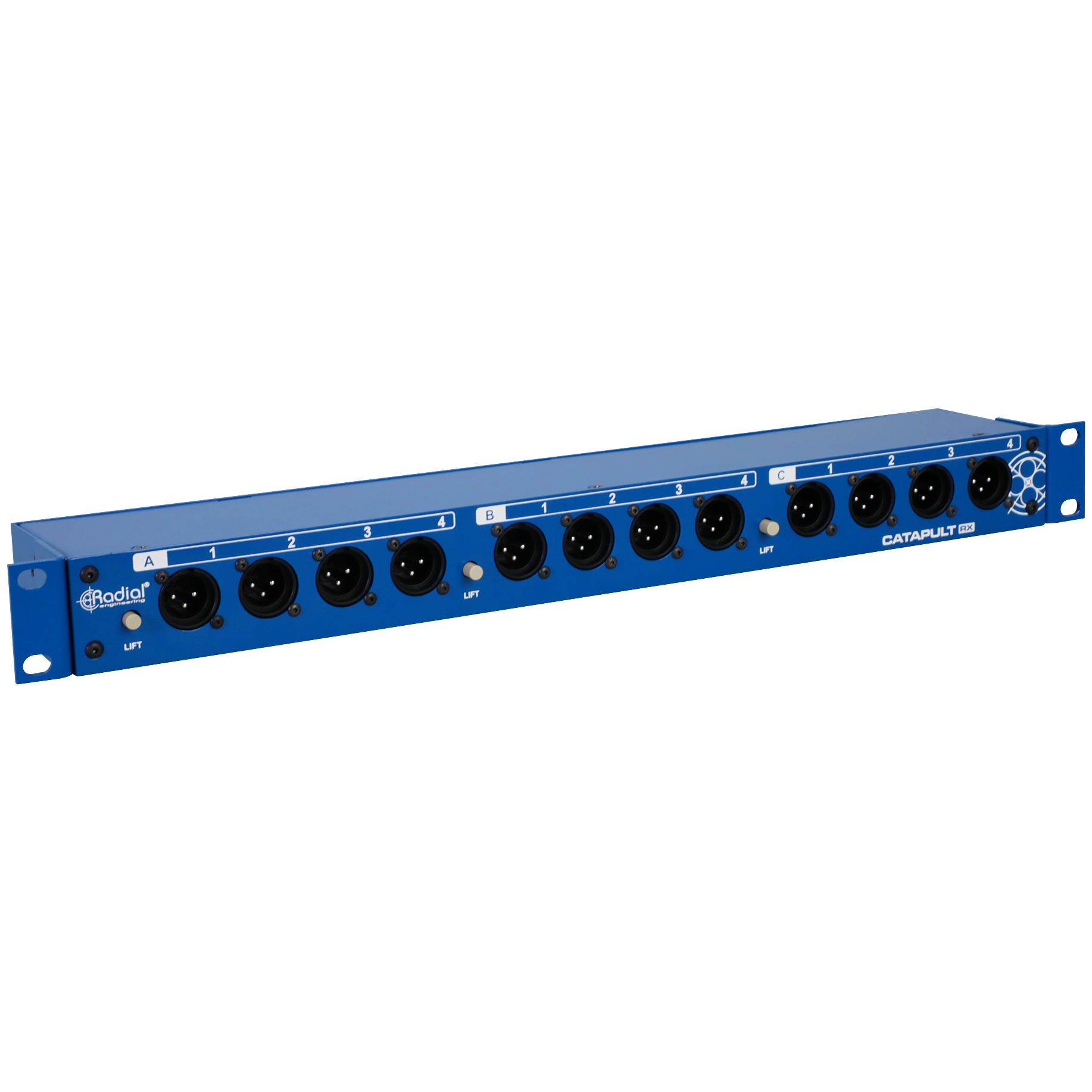 Radial Catapult Rack RX