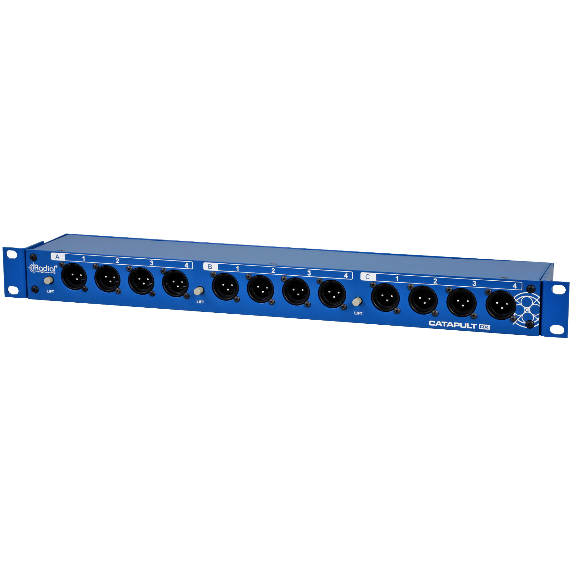 Radial Catapult Rack RX