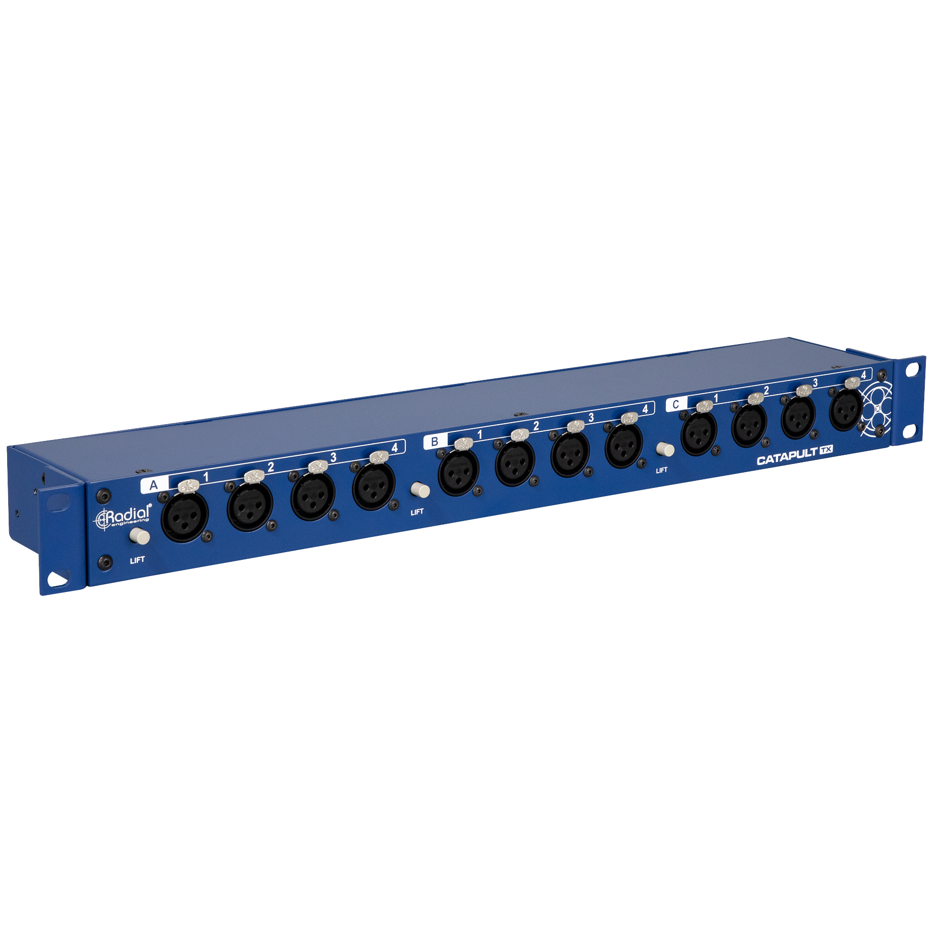 Radial Catapult Rack TX