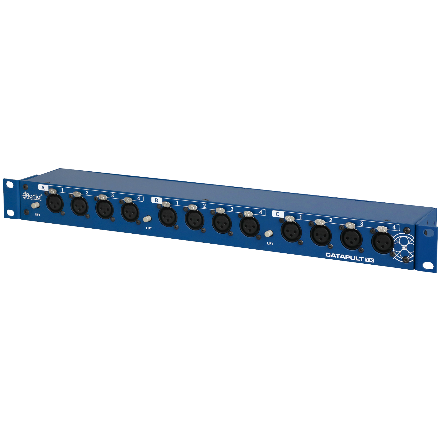 Radial Catapult Rack TX