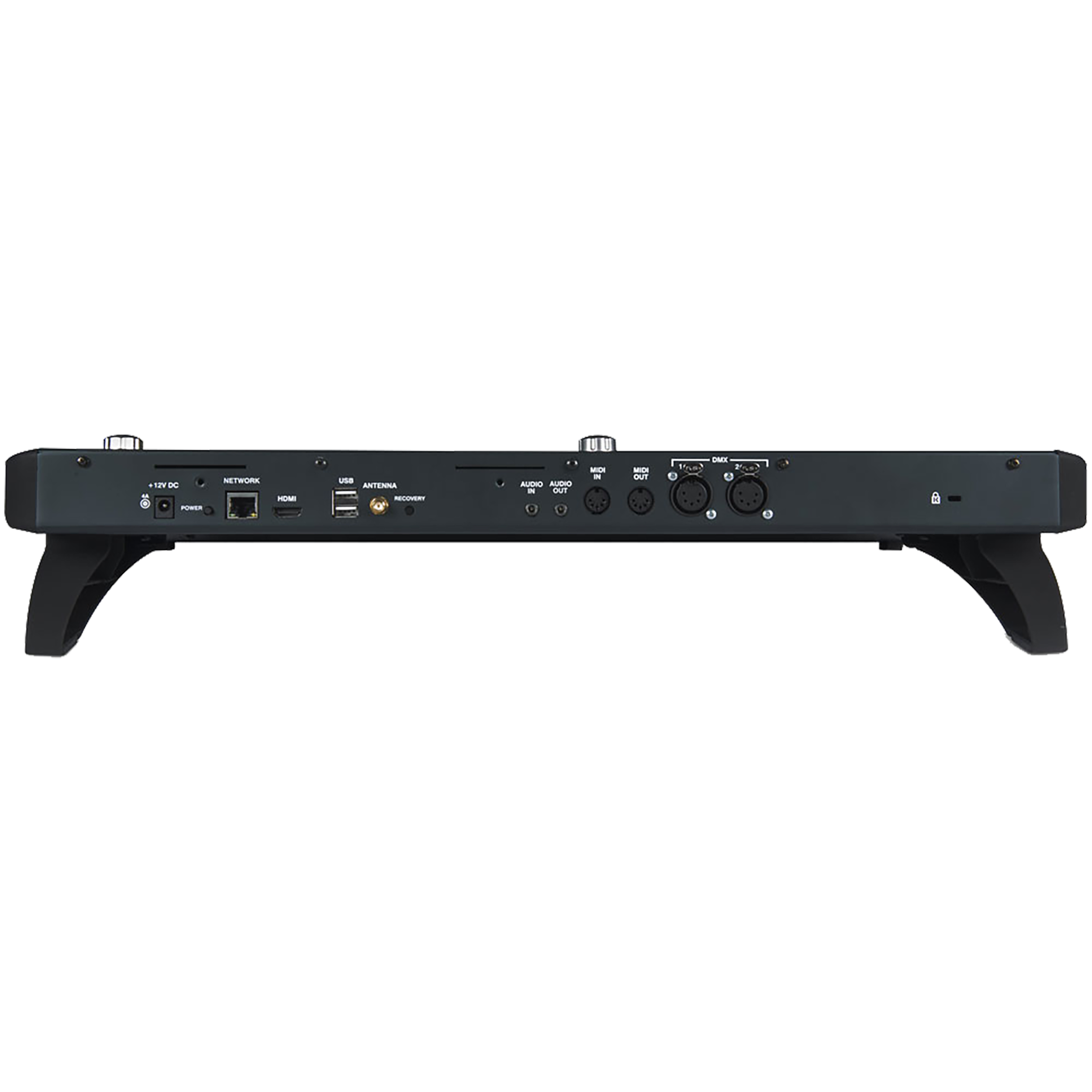 ChamSys QuickQ 20 tourPack with BYFP ipCase