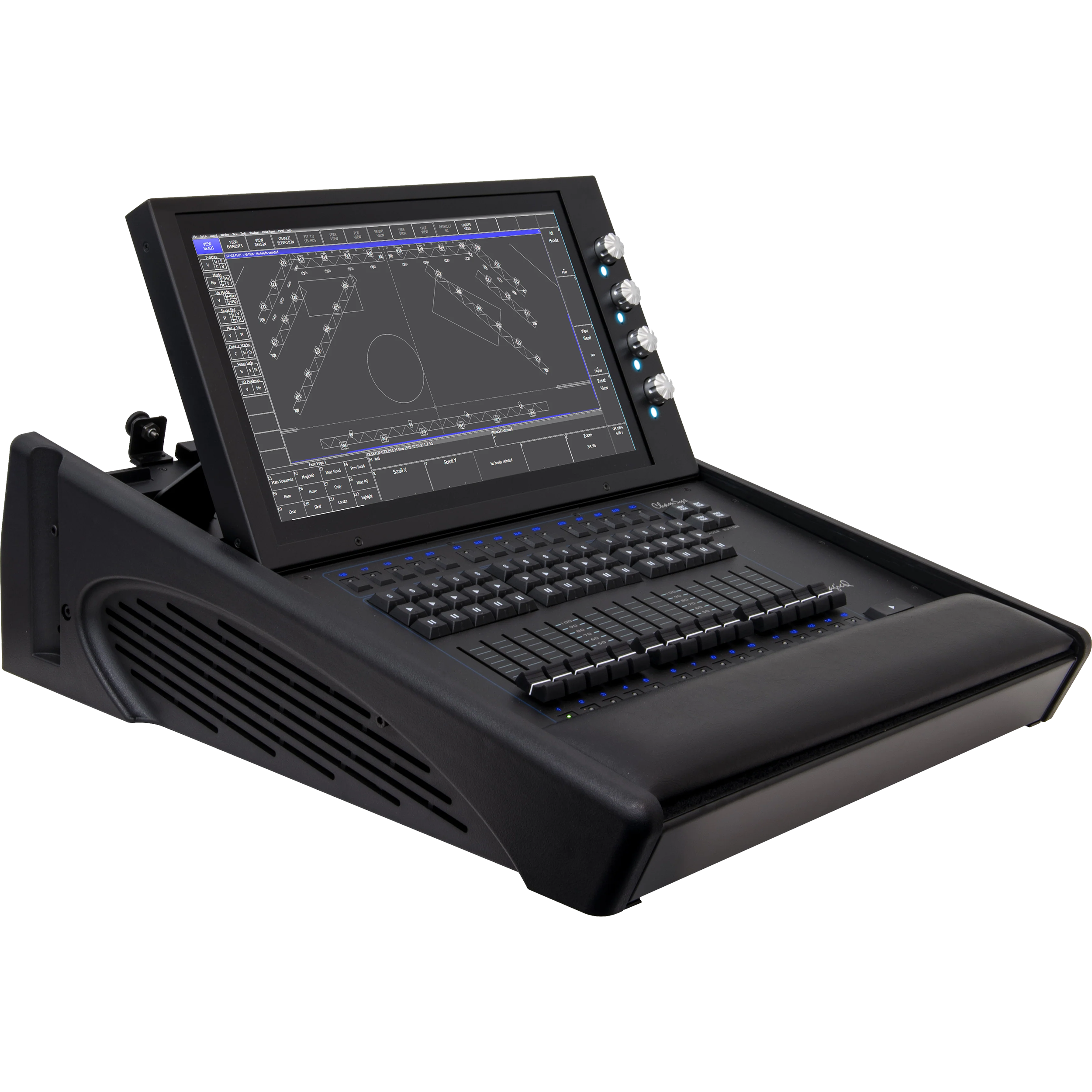 ChamSys MagicQ MQ500M Stadium Wing