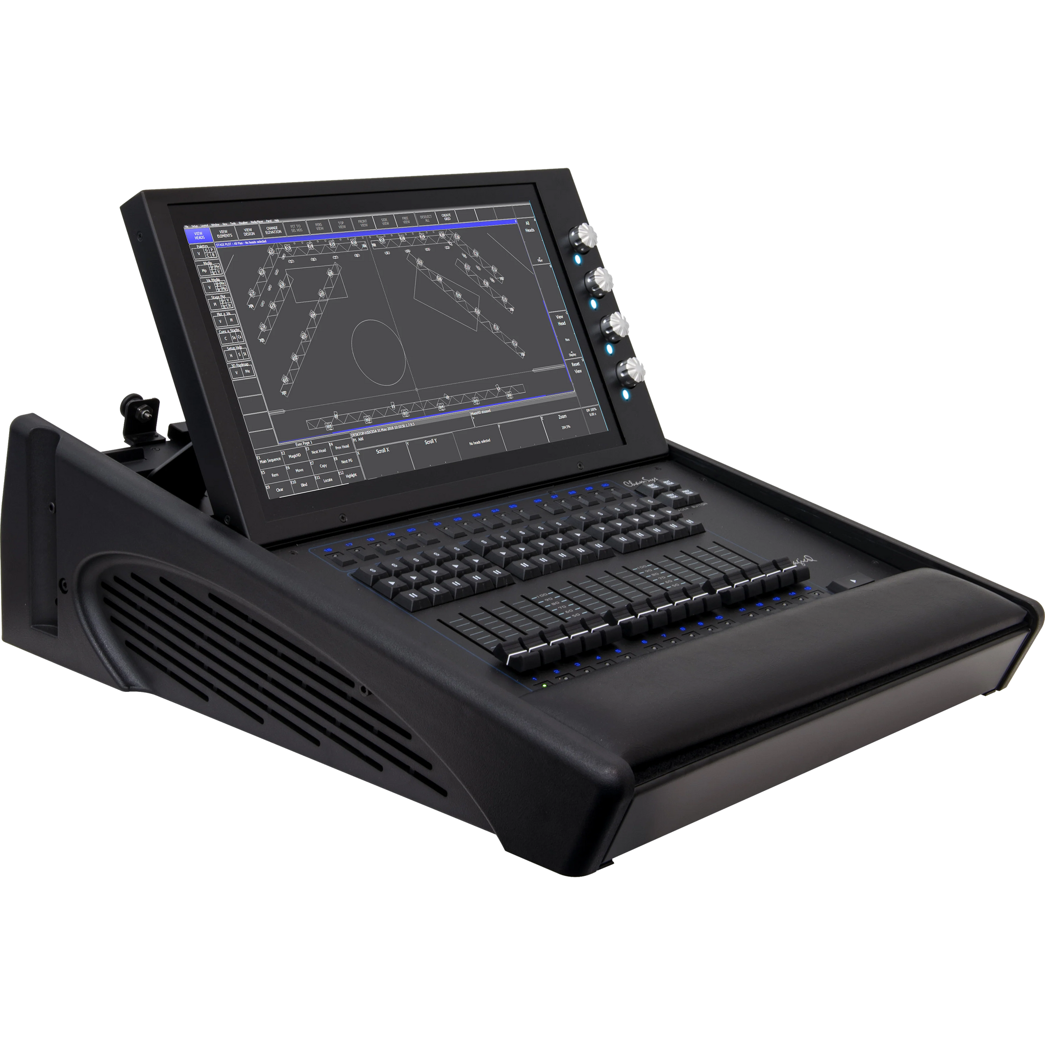 ChamSys MagicQ MQ500M Stadium Wing