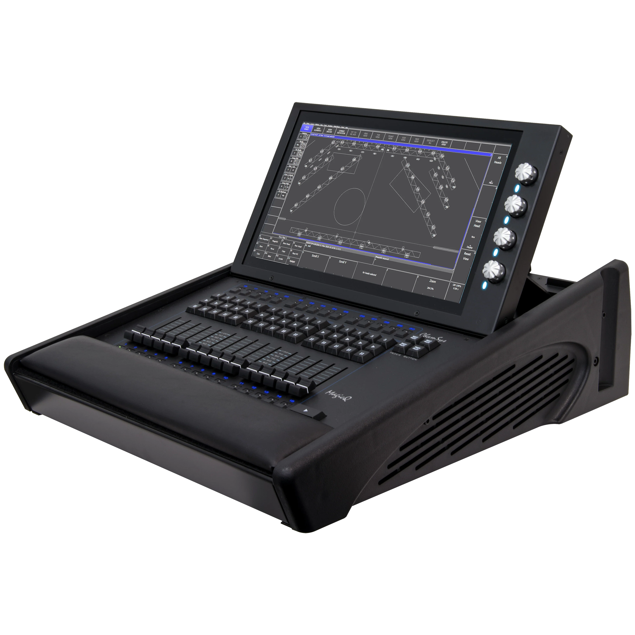 ChamSys MagicQ MQ500M Stadium Wing