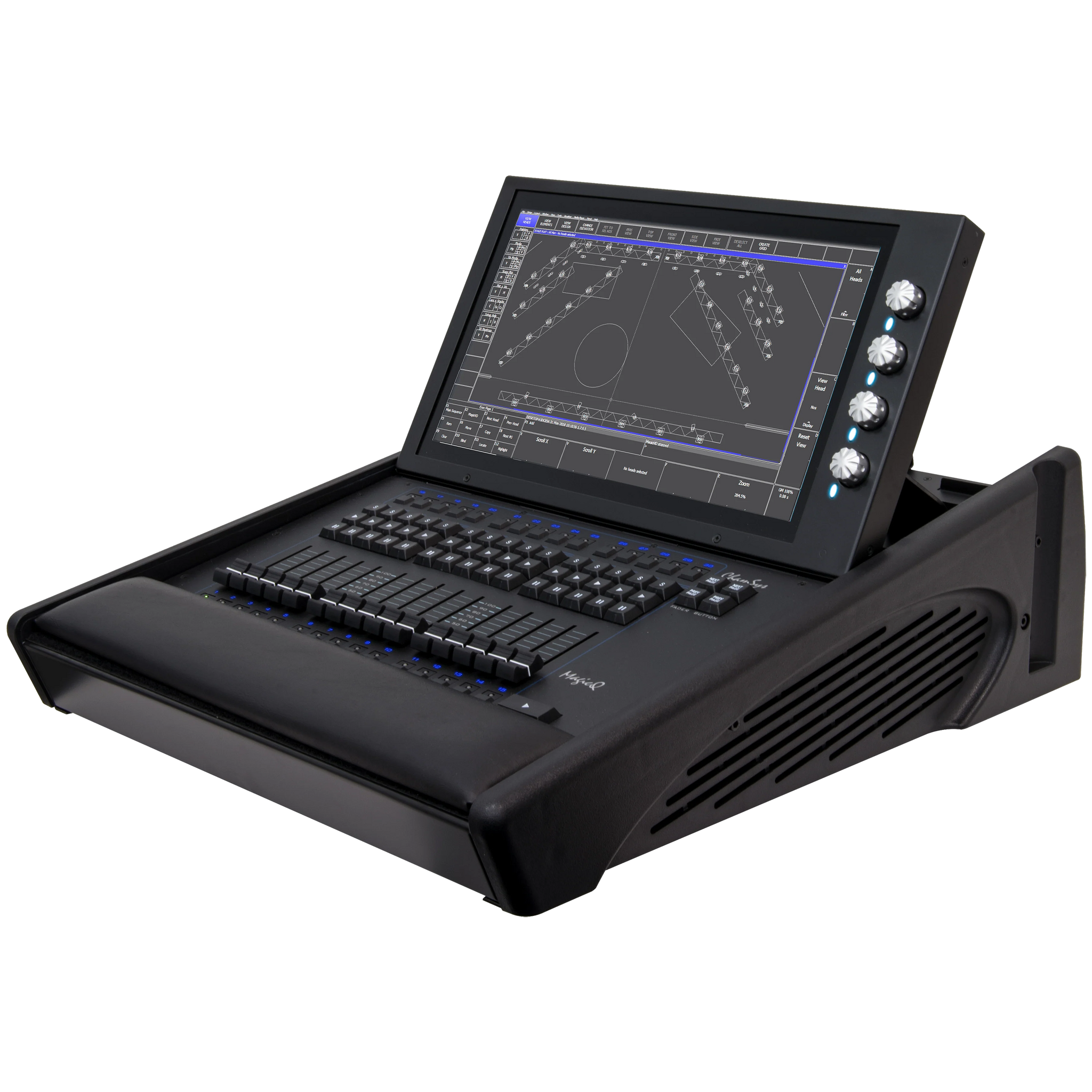 ChamSys MagicQ MQ500M Stadium Wing